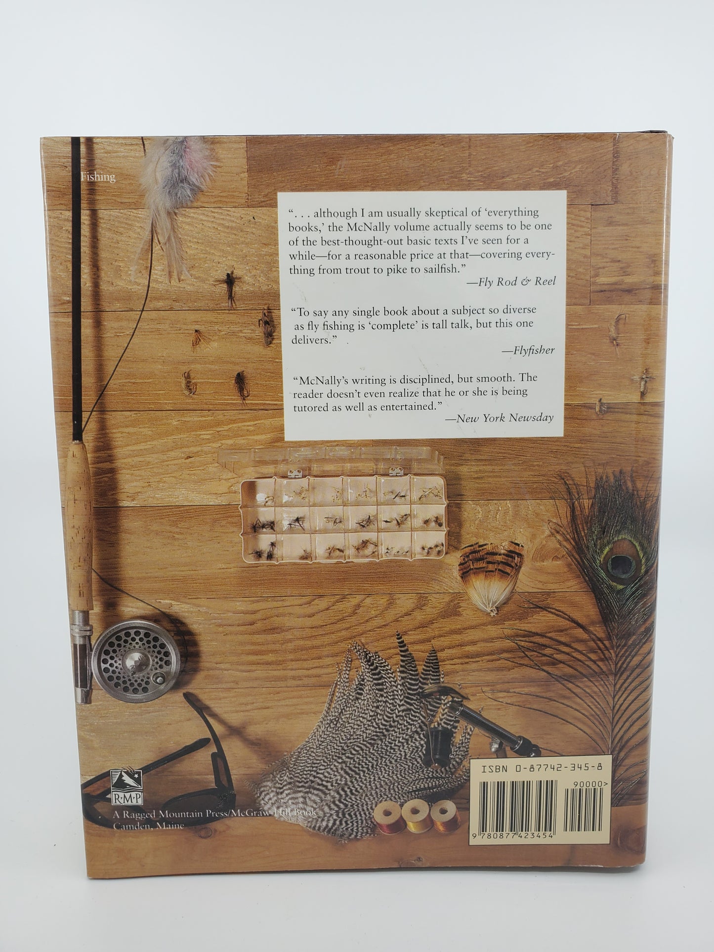 The Complete Book of Fly Fishing