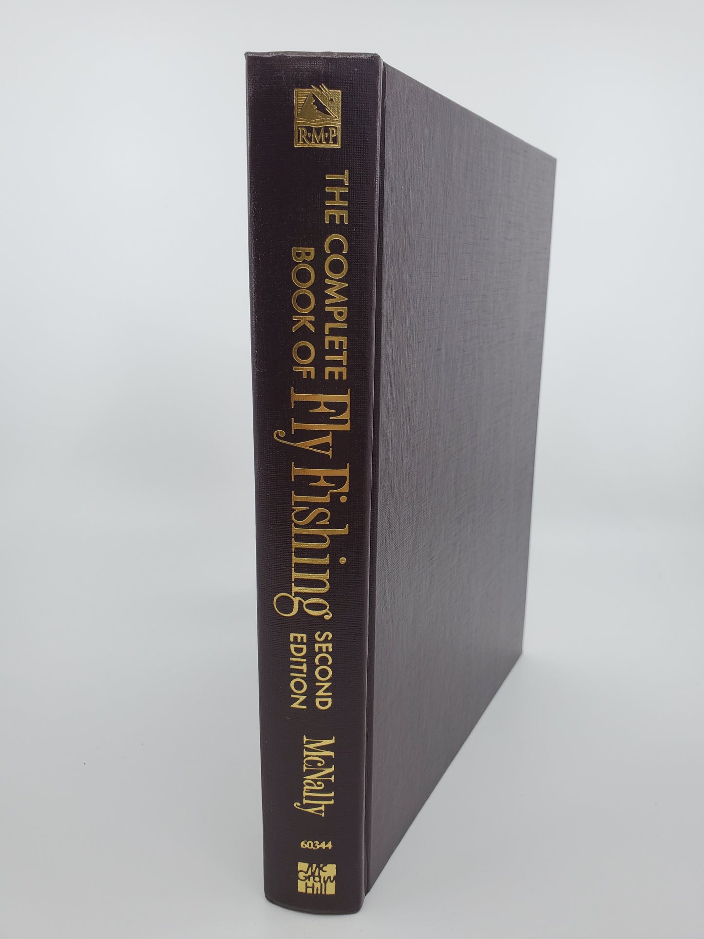 The Complete Book of Fly Fishing