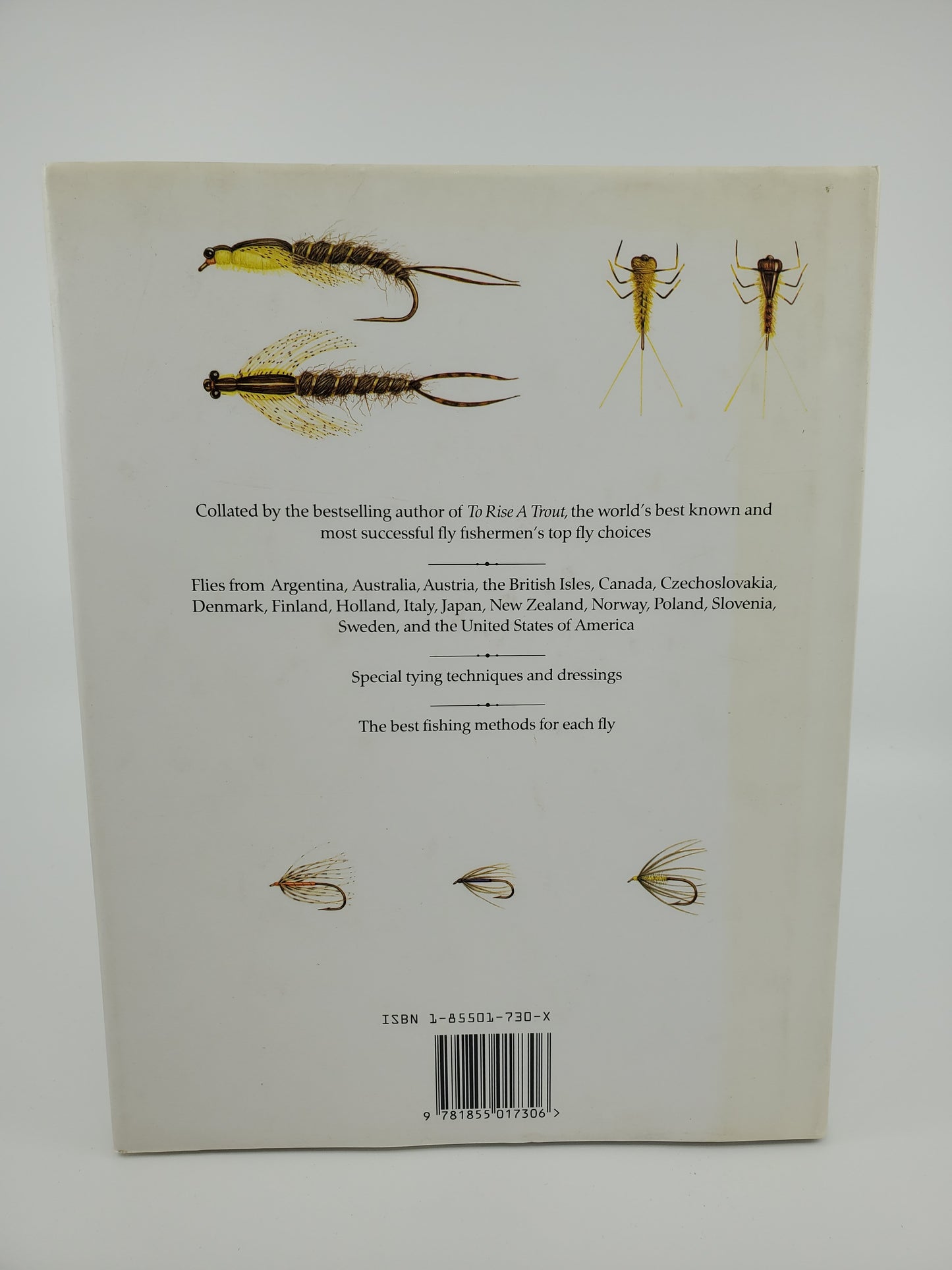 The World's Best Trout Flies