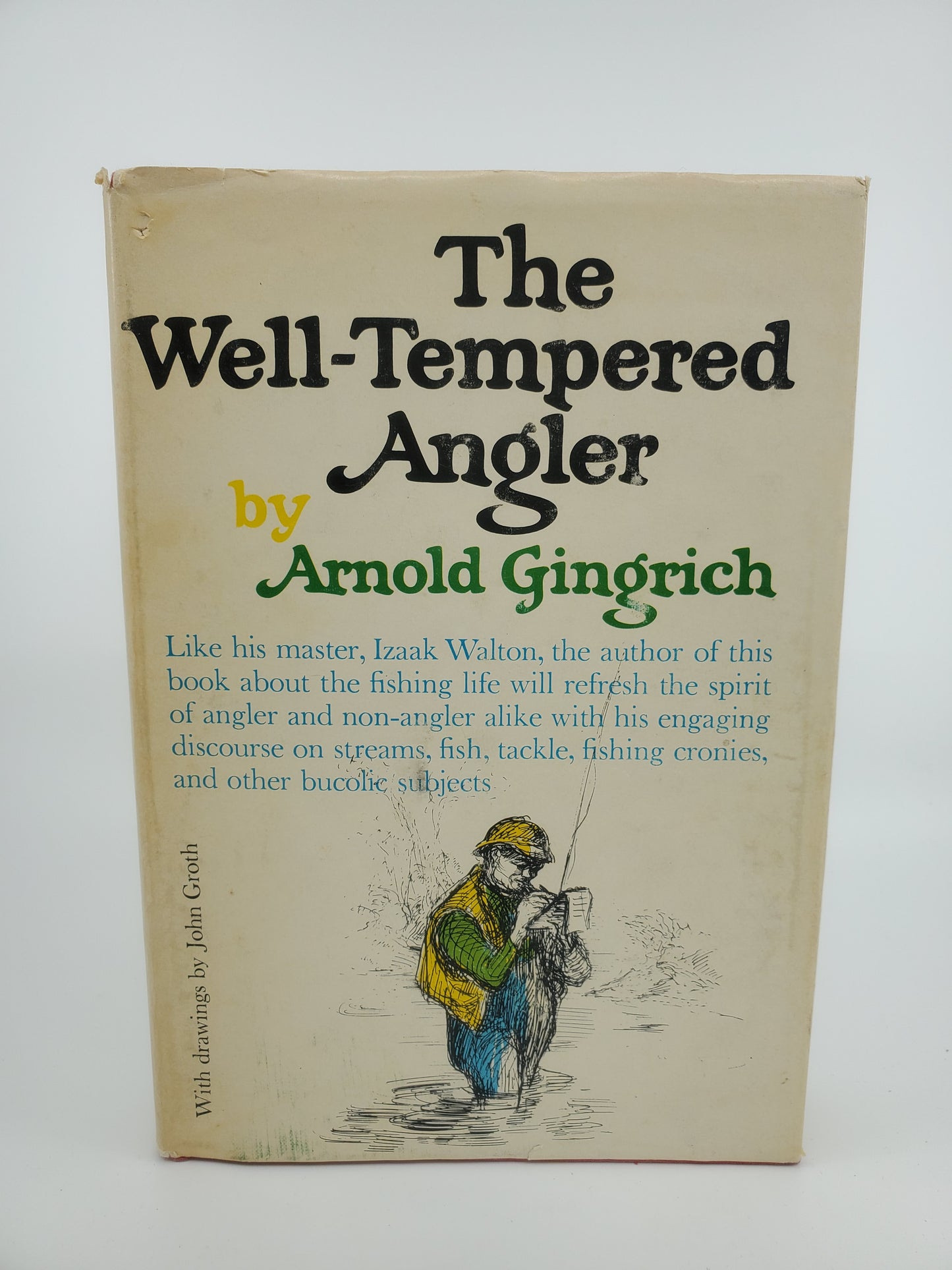 The Well-Tempered Angler