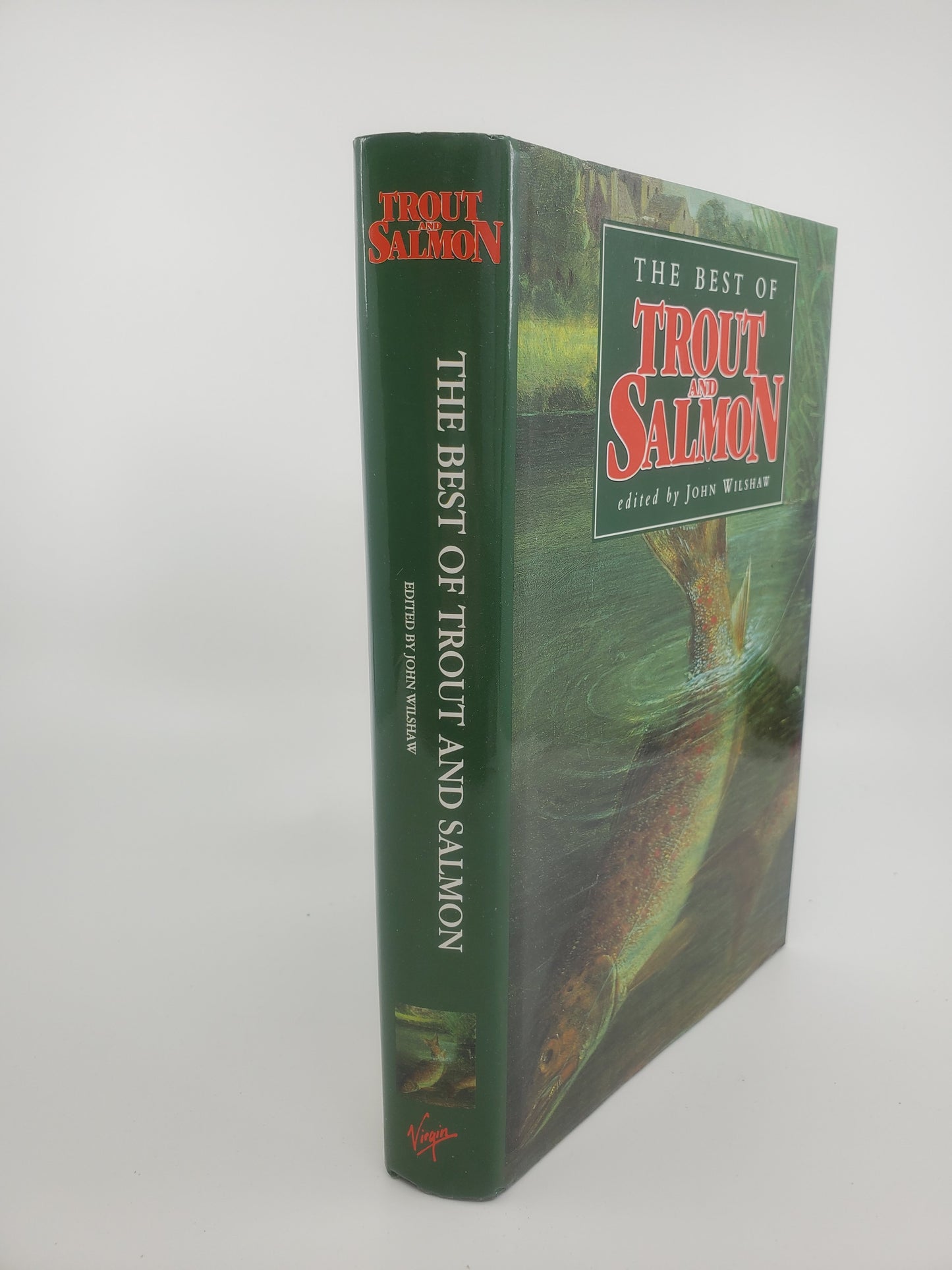 The Best of Trout and Salmon