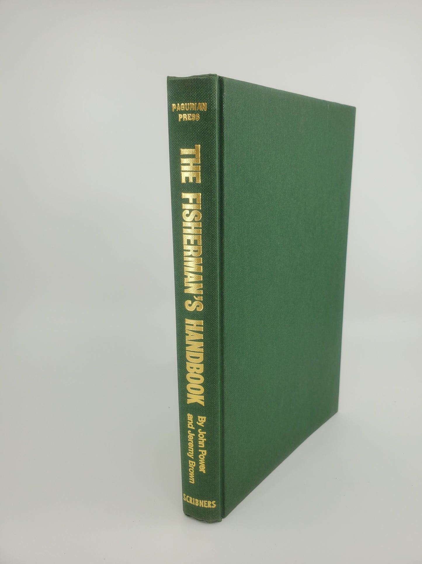 The Fisherman's Handbook: A Complete Guide to Fishing North America