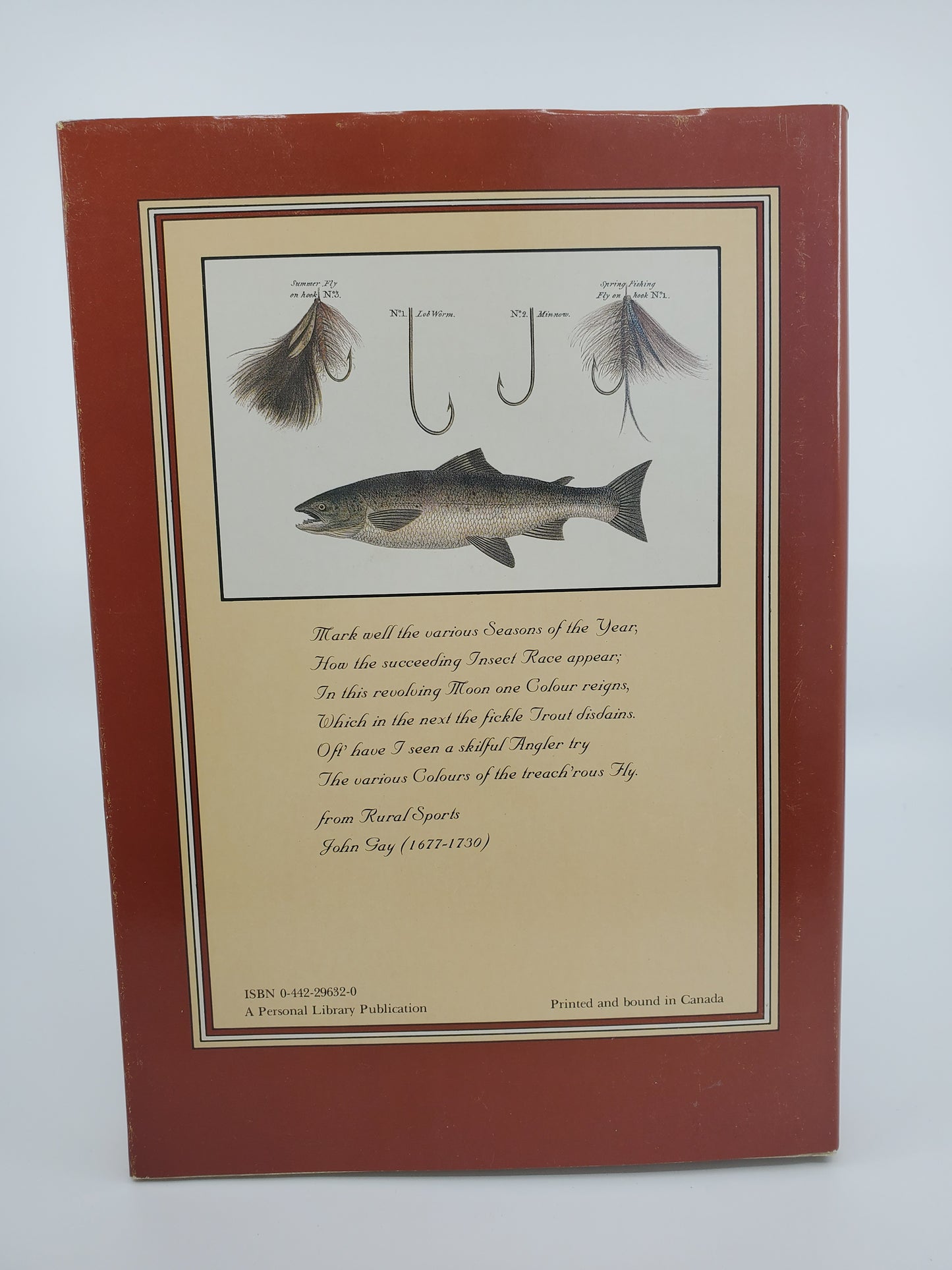 The Art and Craftsmanship of Fly Fishing - SIGNED