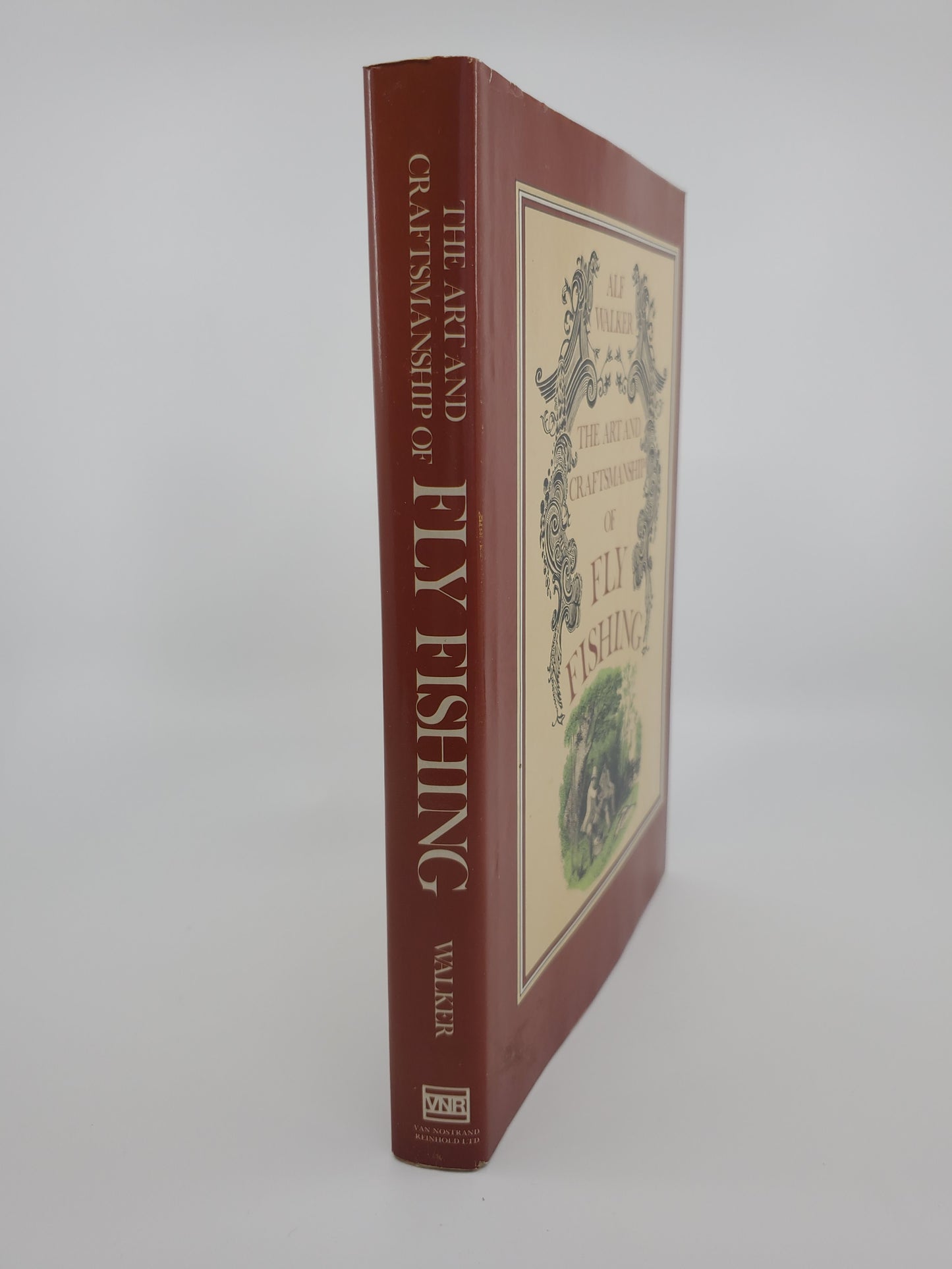 The Art and Craftsmanship of Fly Fishing - SIGNED