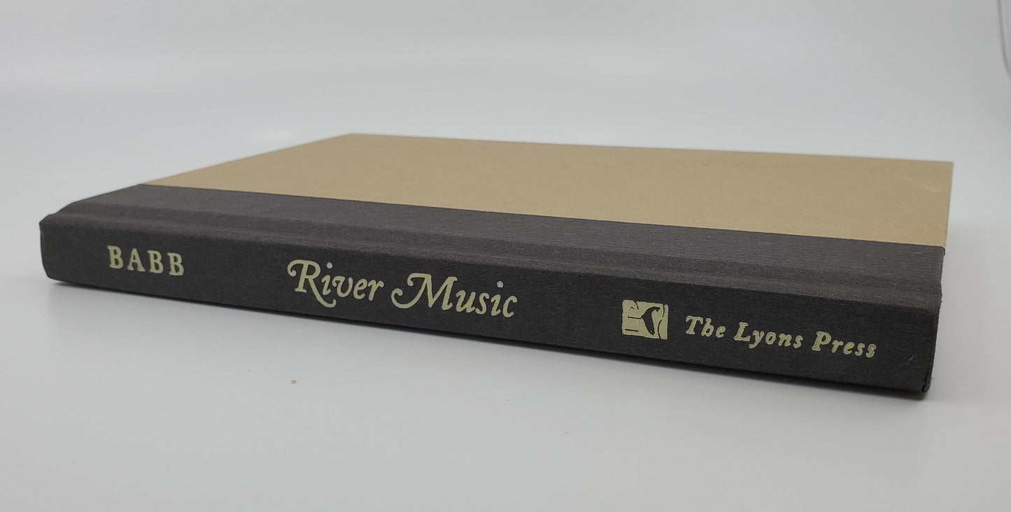 River Music: A Fly Fisher's Four Seasons