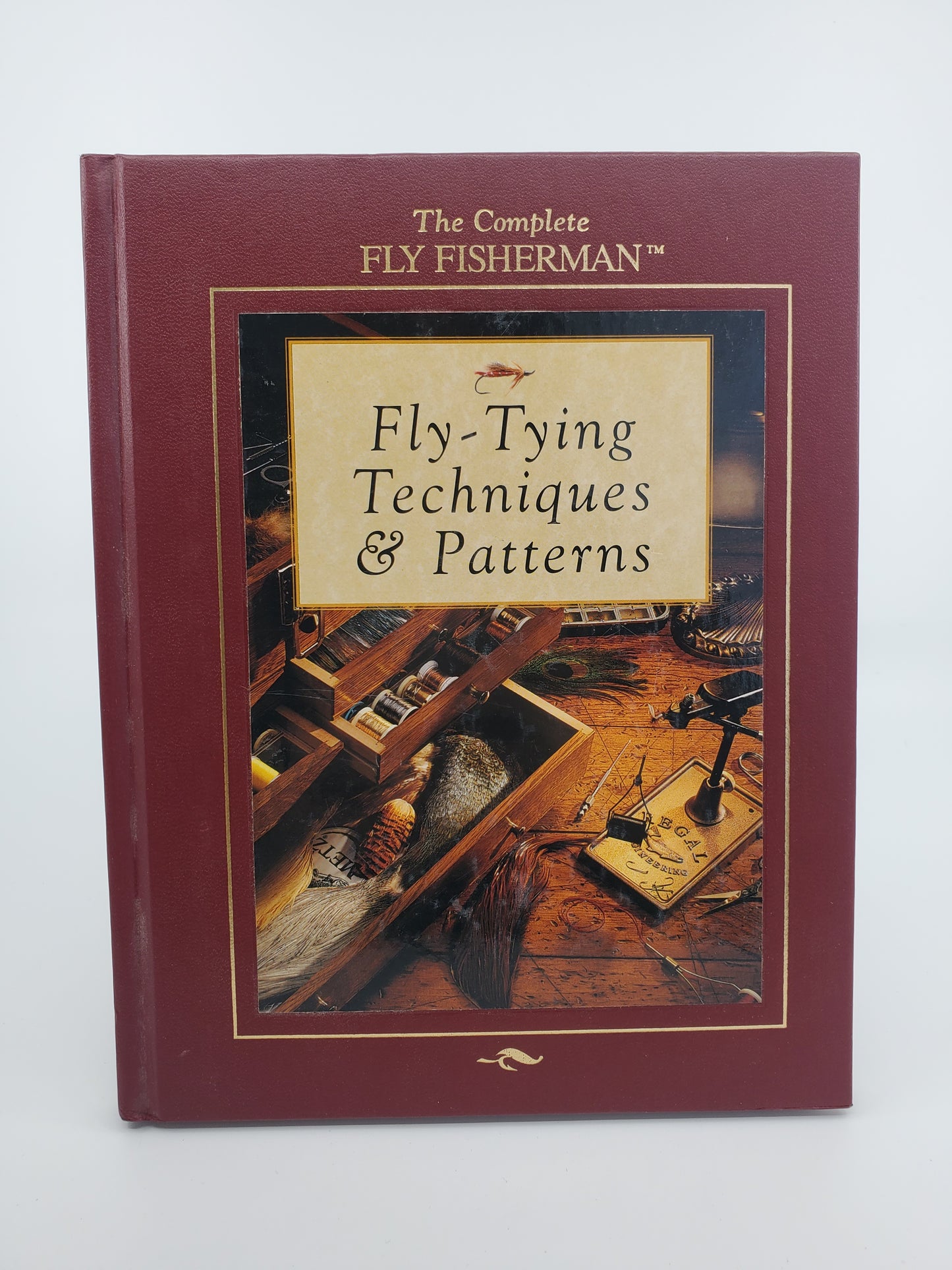 Fly-Tying Techniques & Patterns