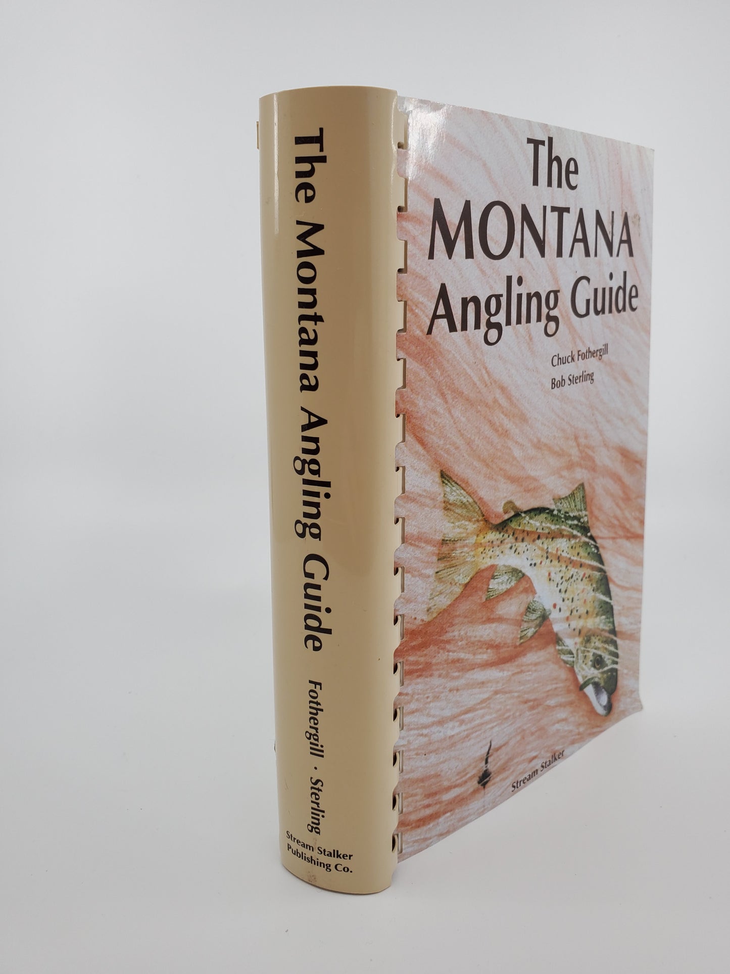 The Montana Angling Guide