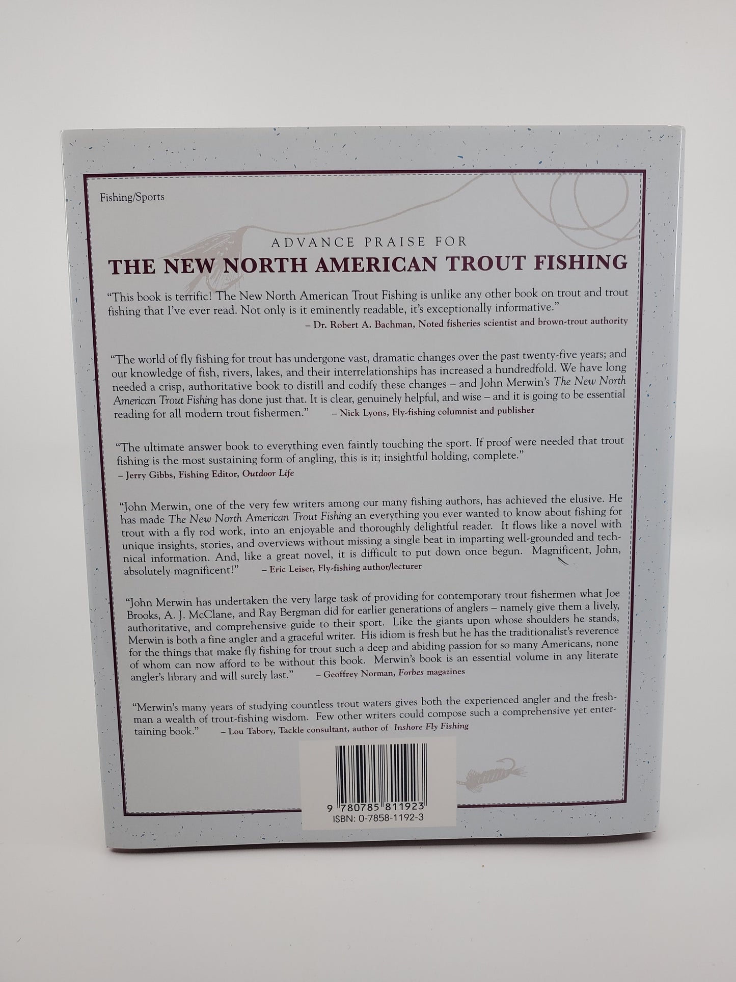 The New North American Trout Fishing