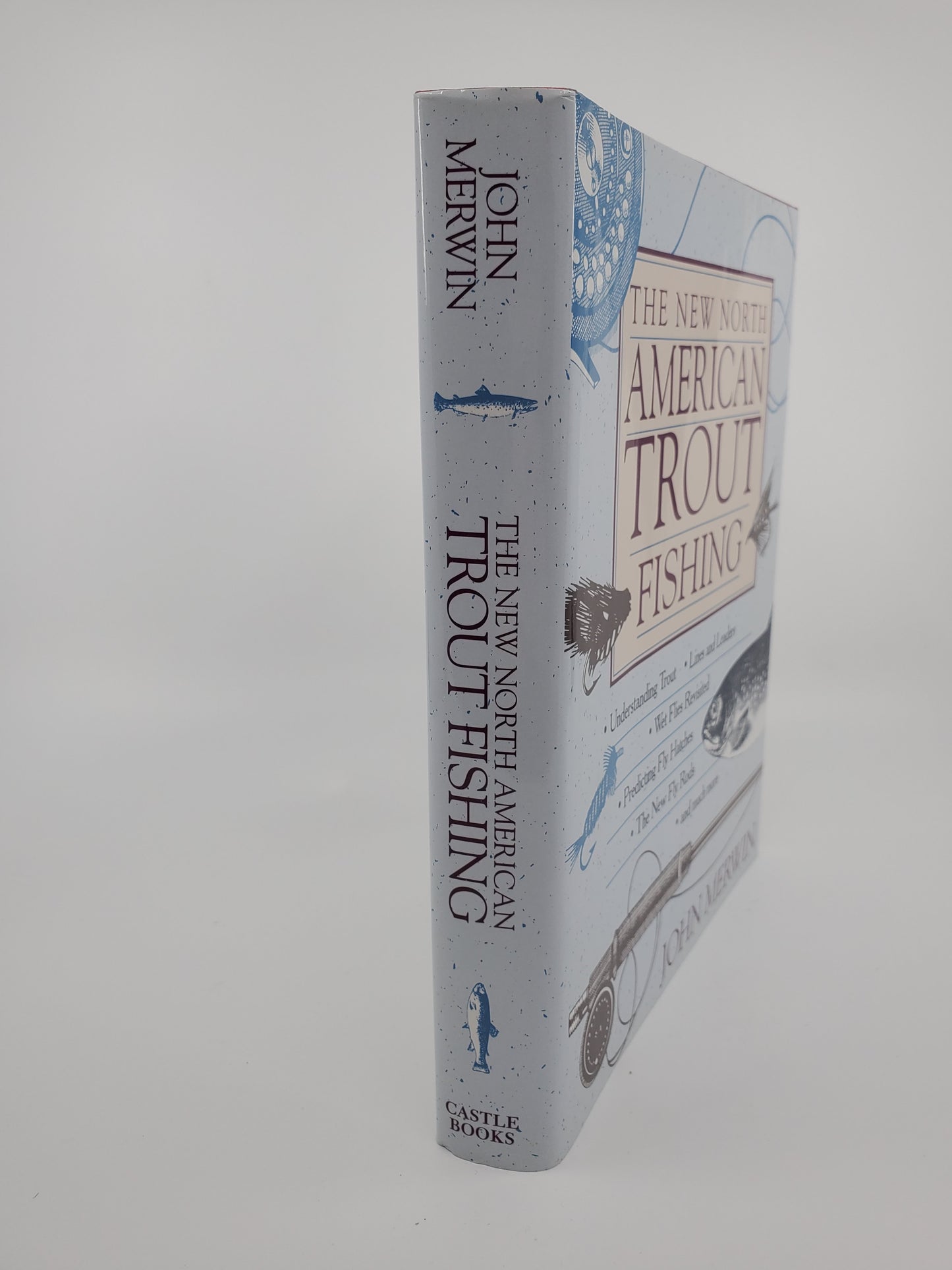 The New North American Trout Fishing