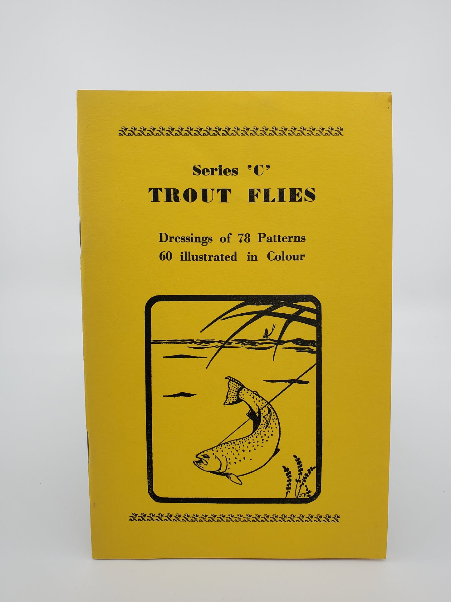 Series "C" Trout Flies