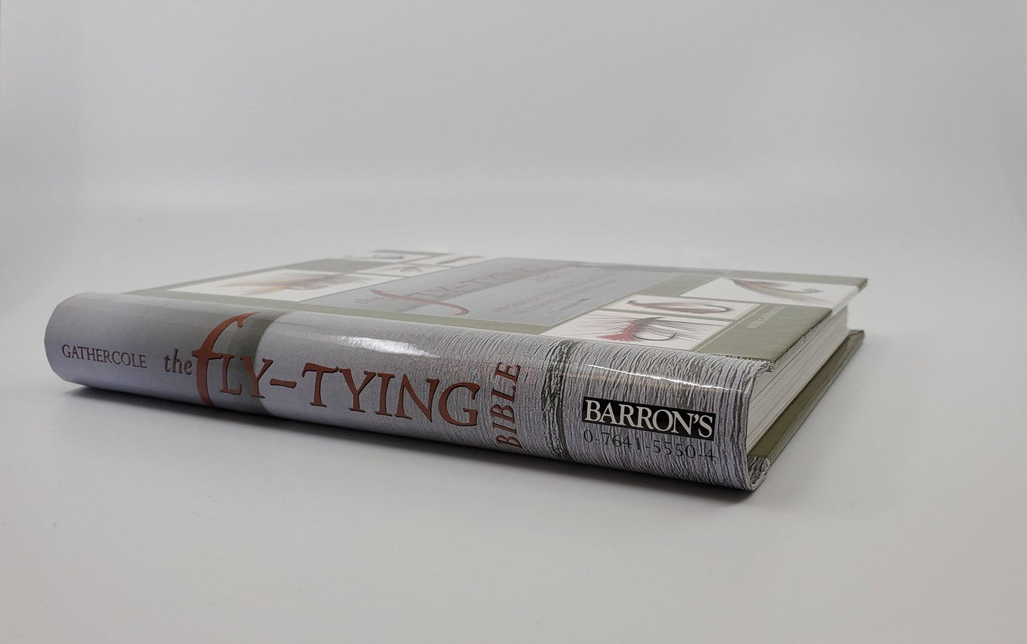 The Fly-Tying Bible