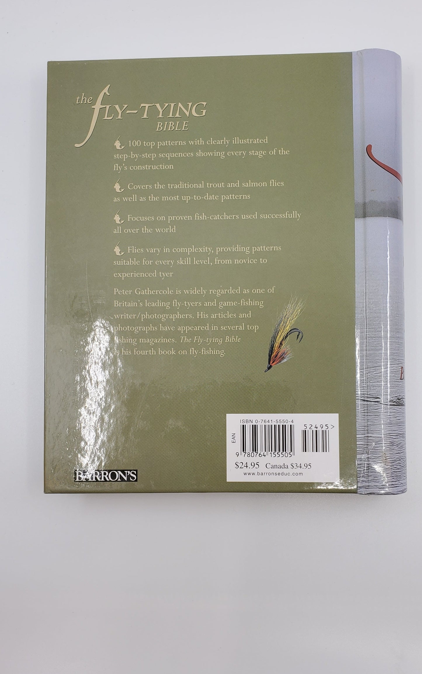 The Fly-Tying Bible