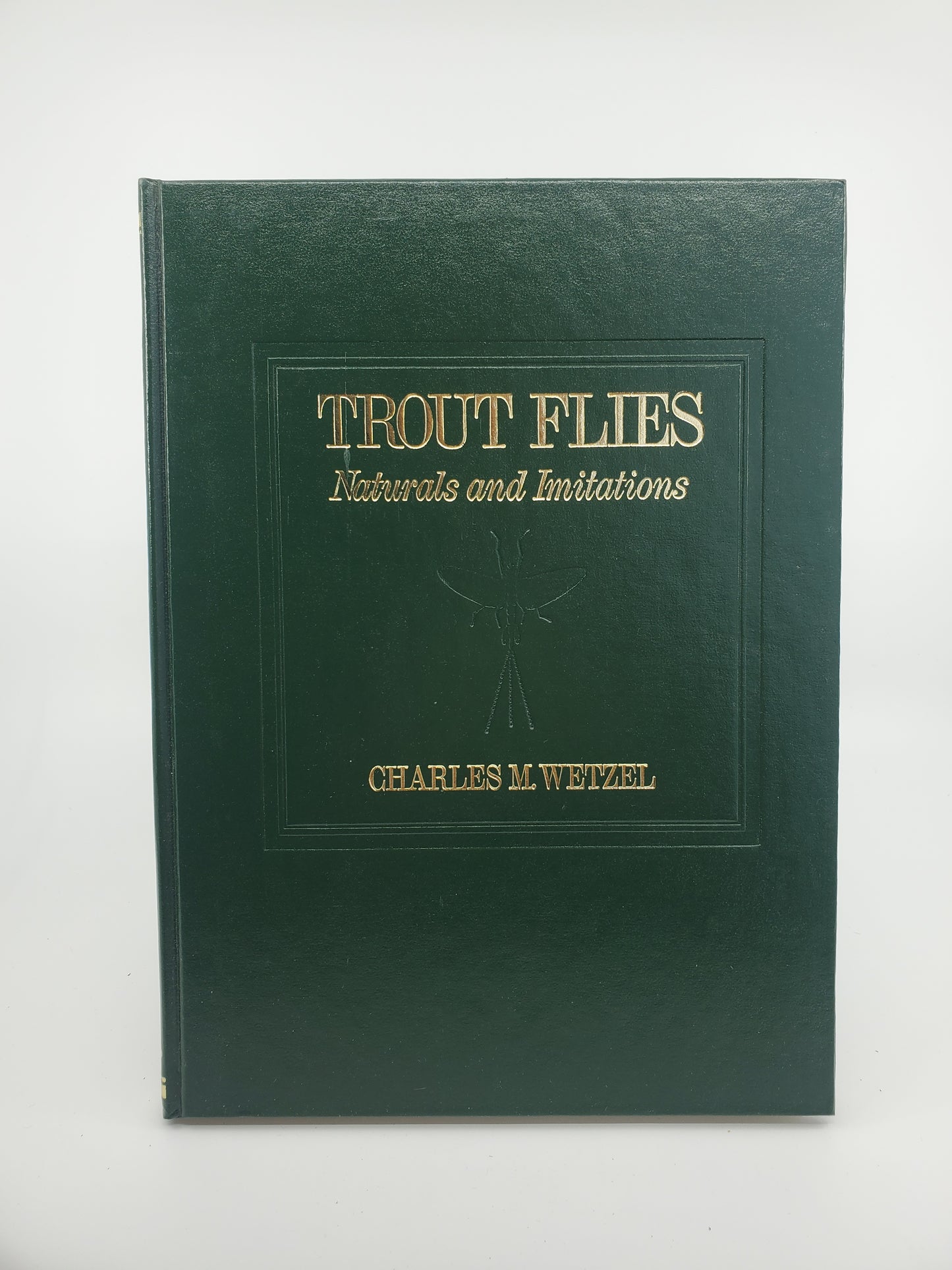 Trout Flies: Naturals and Imitations