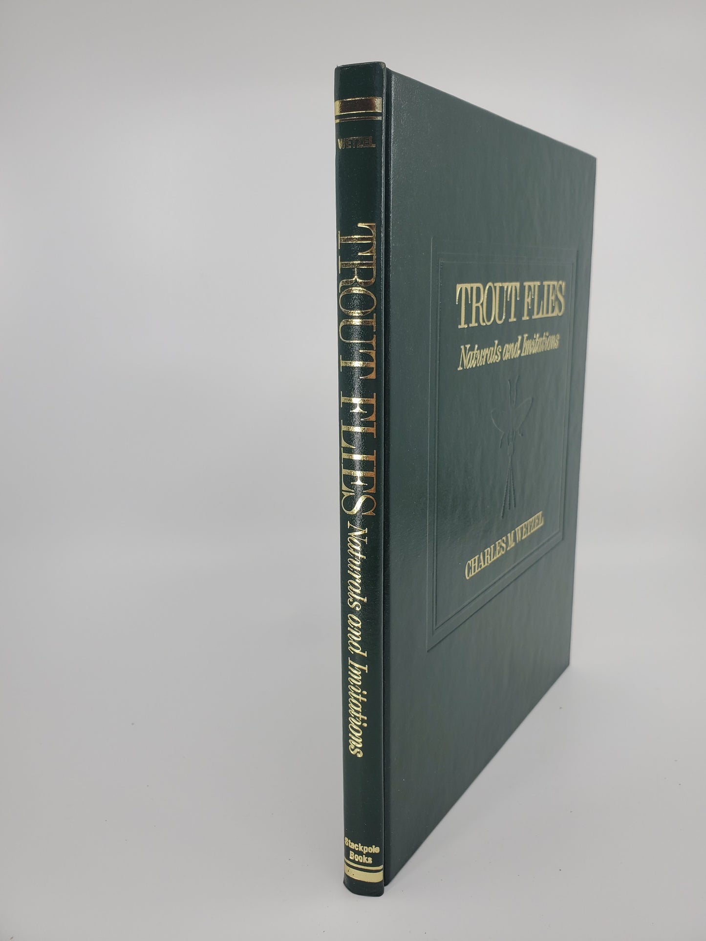 Trout Flies: Naturals and Imitations