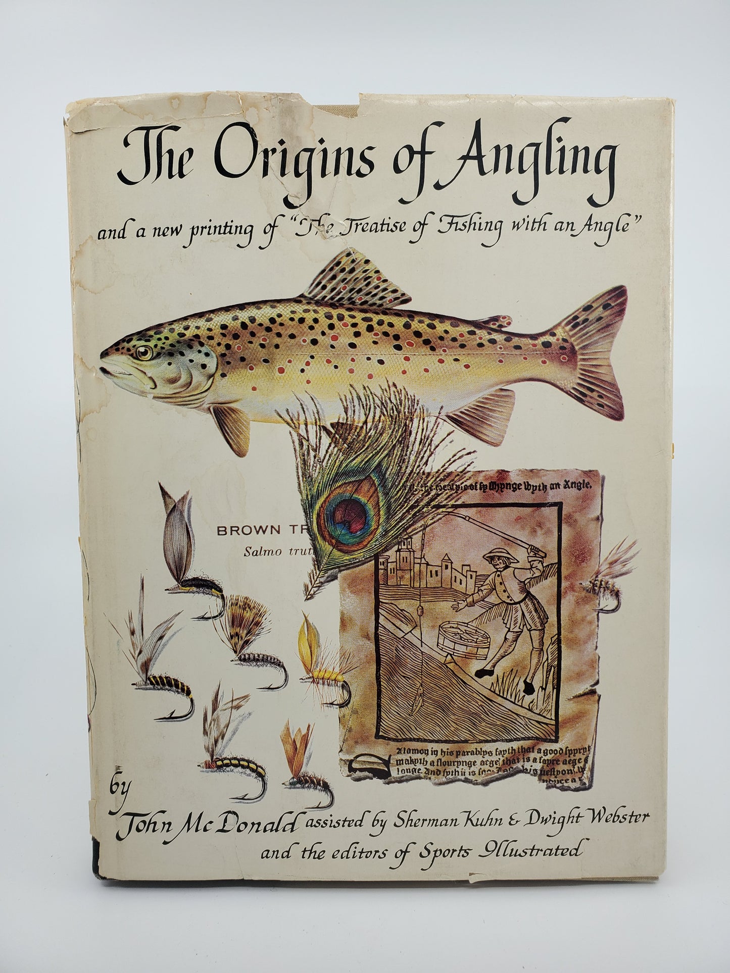 The Origins of Angling and a new printing of "The Treatise of Fishing with an Angle"