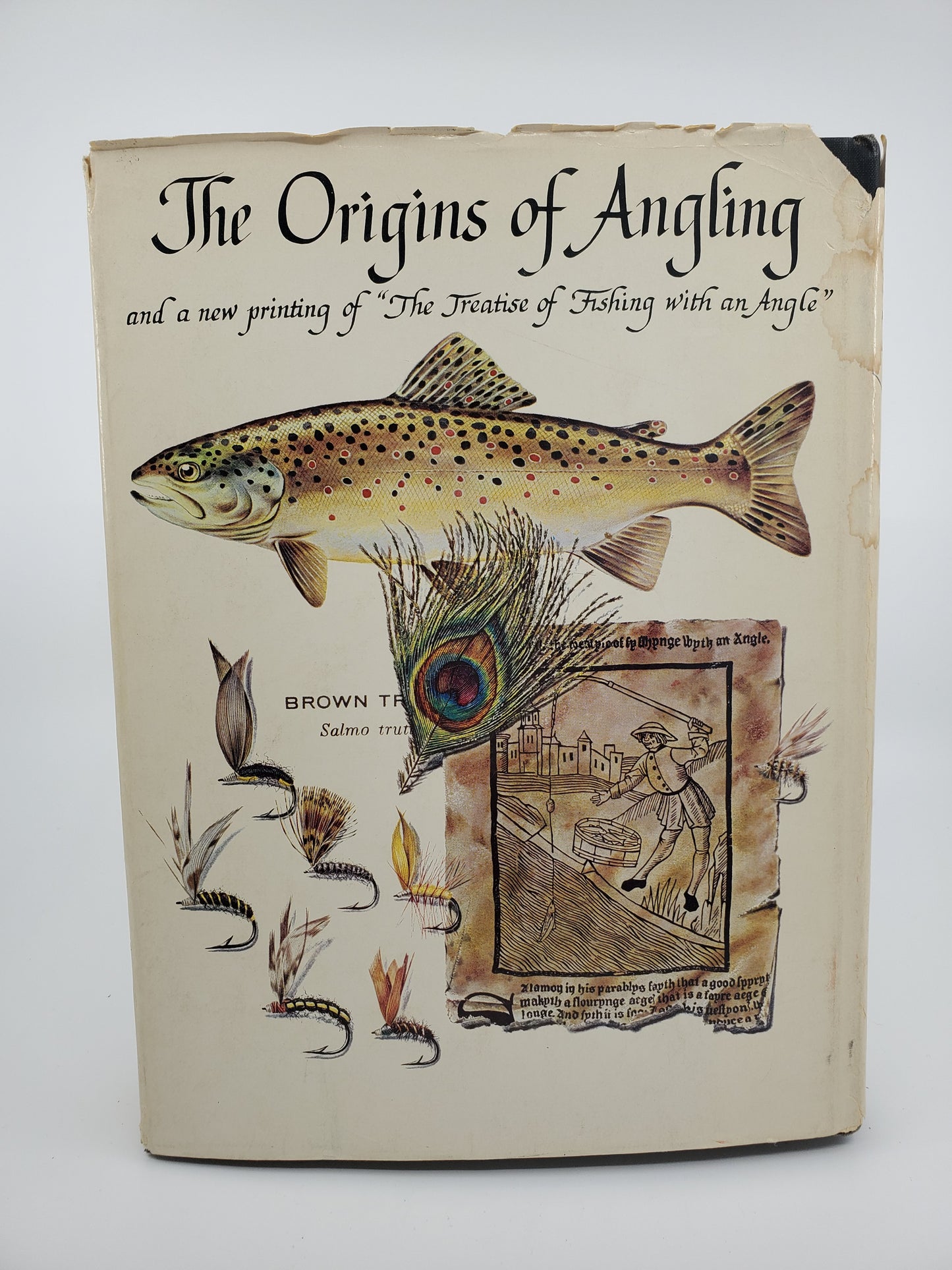 The Origins of Angling and a new printing of "The Treatise of Fishing with an Angle"
