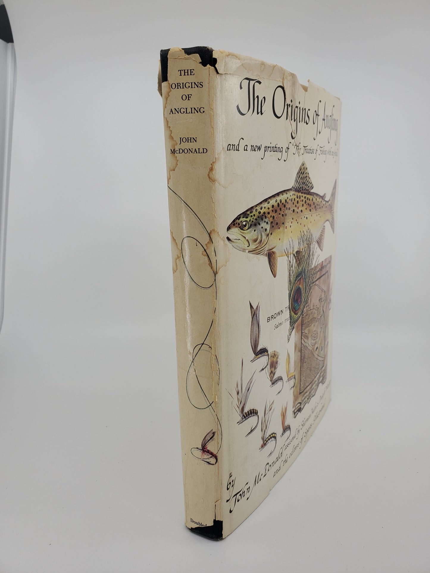 The Origins of Angling and a new printing of "The Treatise of Fishing with an Angle"