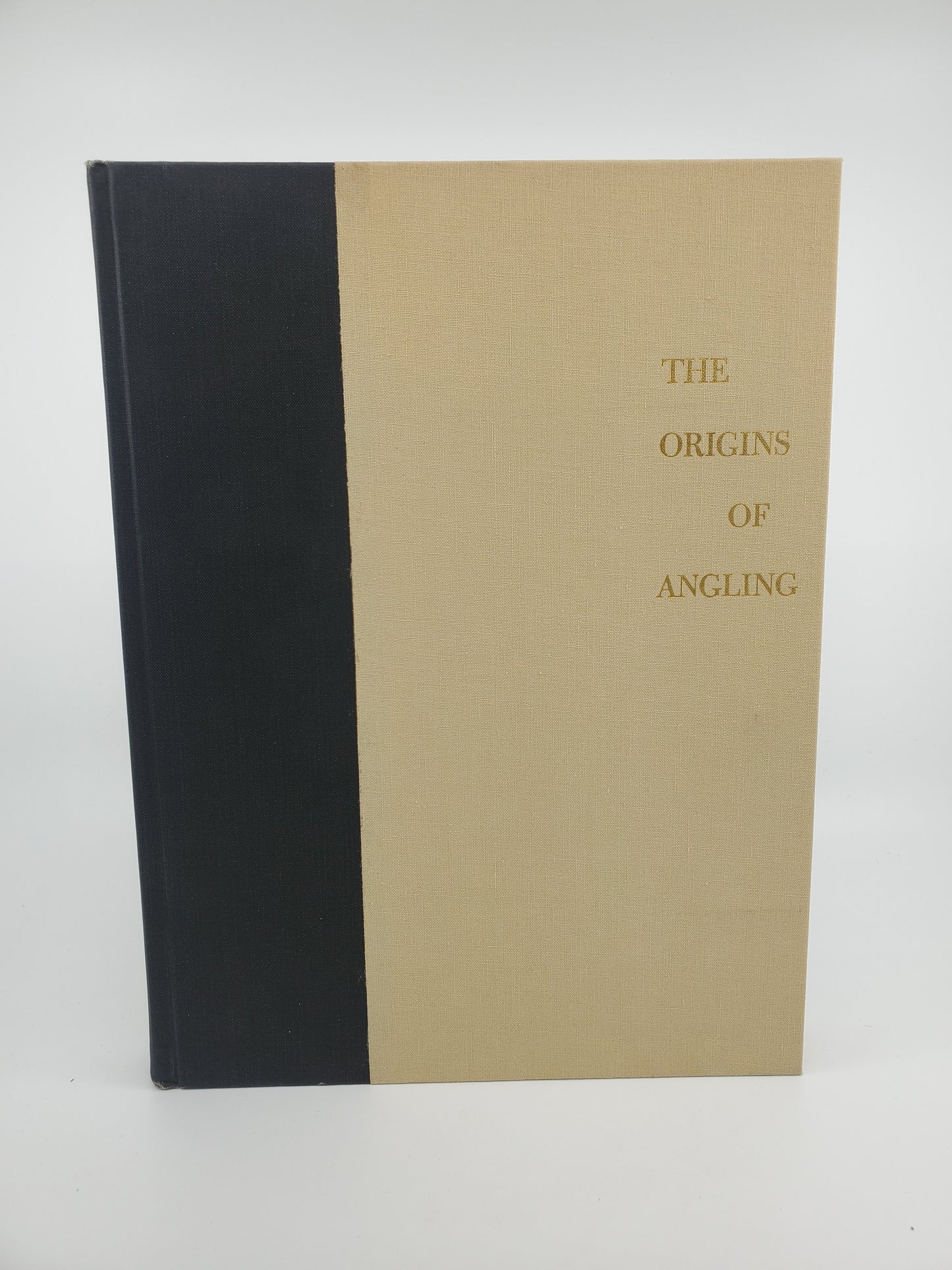 The Origins of Angling and a new printing of "The Treatise of Fishing with an Angle"