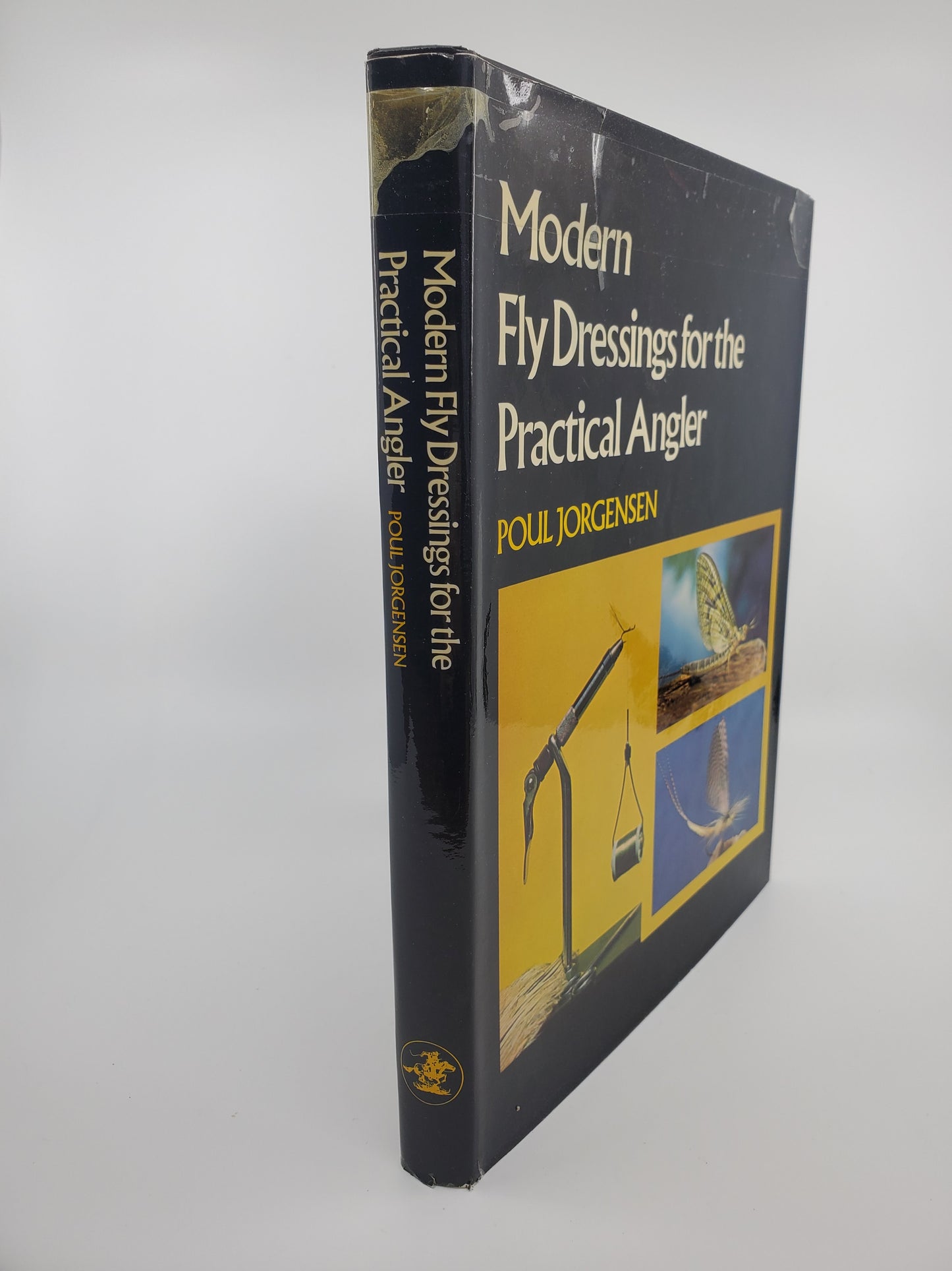 Modern Fly Dressings for the Practical Angler - Signed