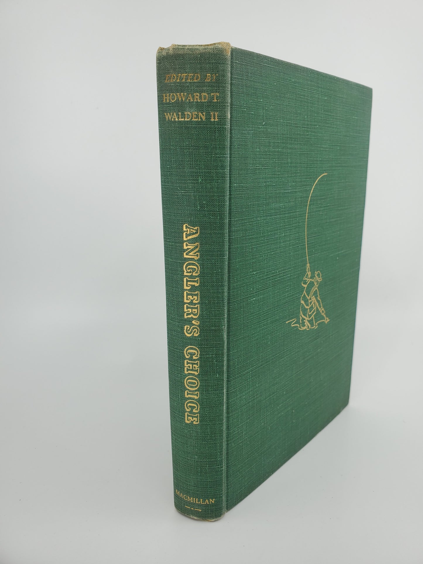 Angler's Choice: An Anthology of American Trout Fishing
