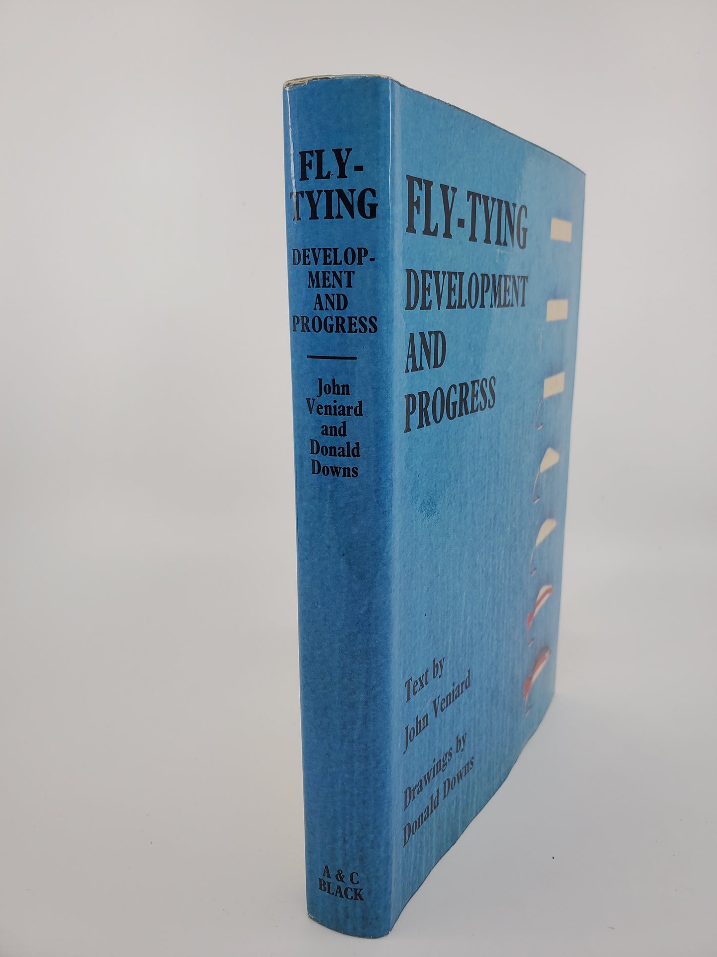 Fly-Tying Development and Progress