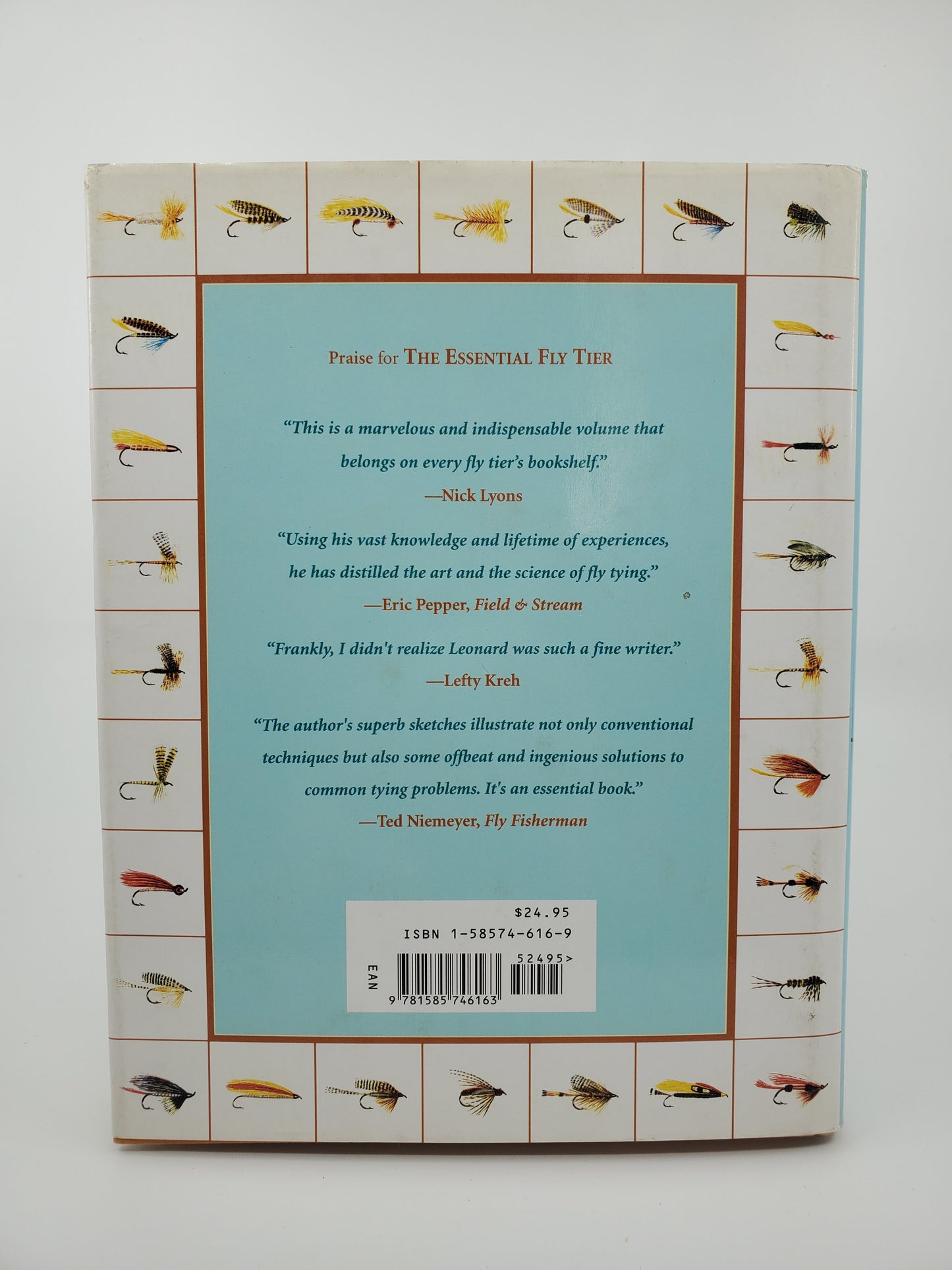 The Essential Fly Tier