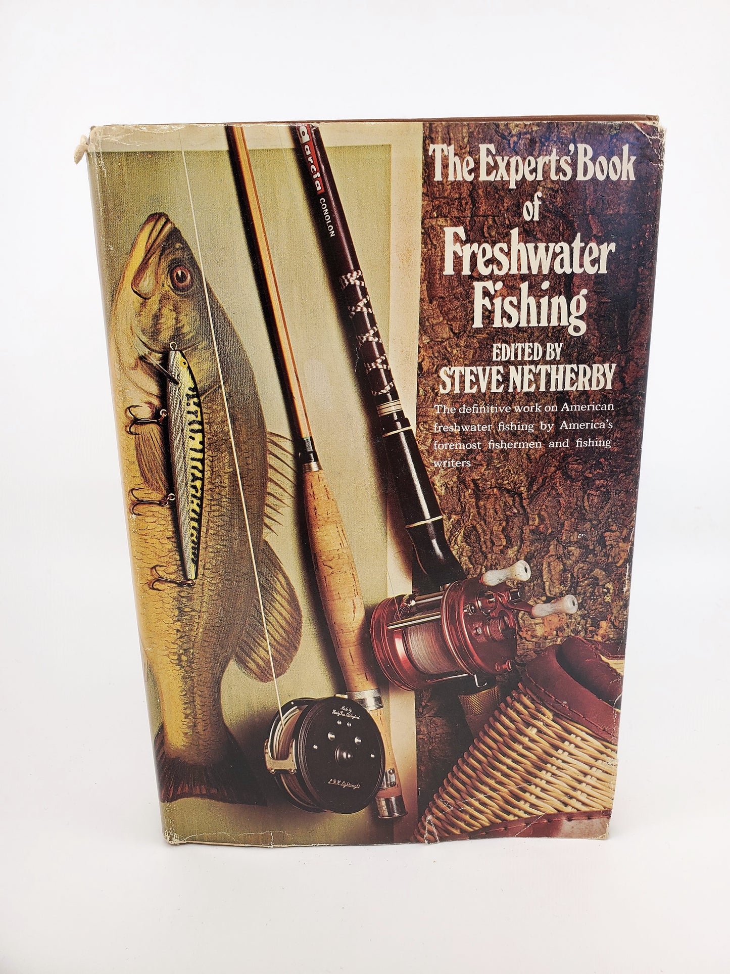 The Experts' Book of Freshwater Fishing