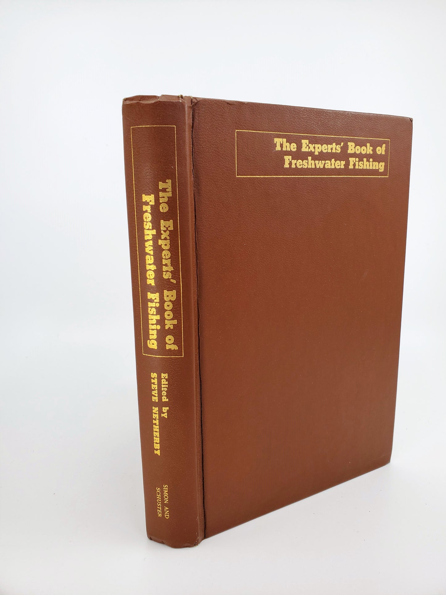 The Experts' Book of Freshwater Fishing