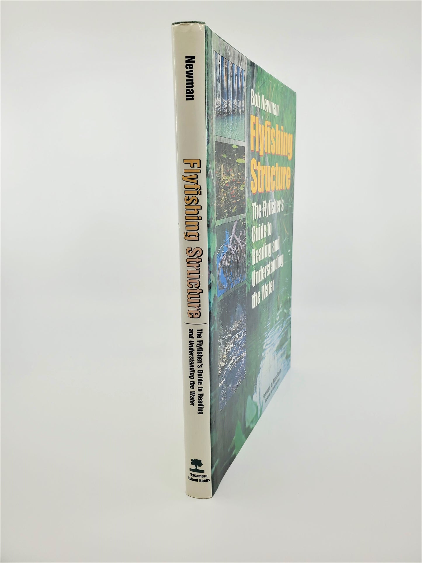 Flyfishing Structure: The Flyfisher's Guide to Reading and Understanding the Water