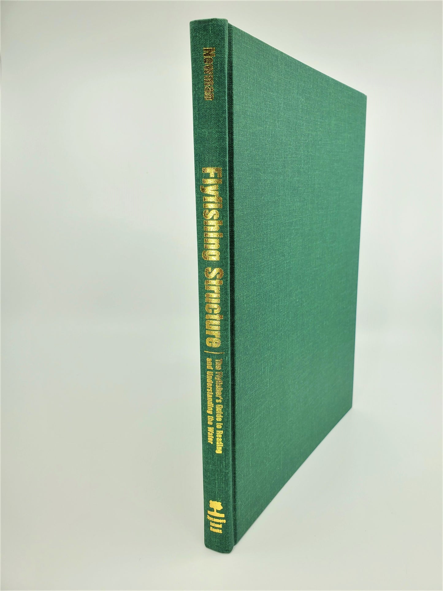 Flyfishing Structure: The Flyfisher's Guide to Reading and Understanding the Water