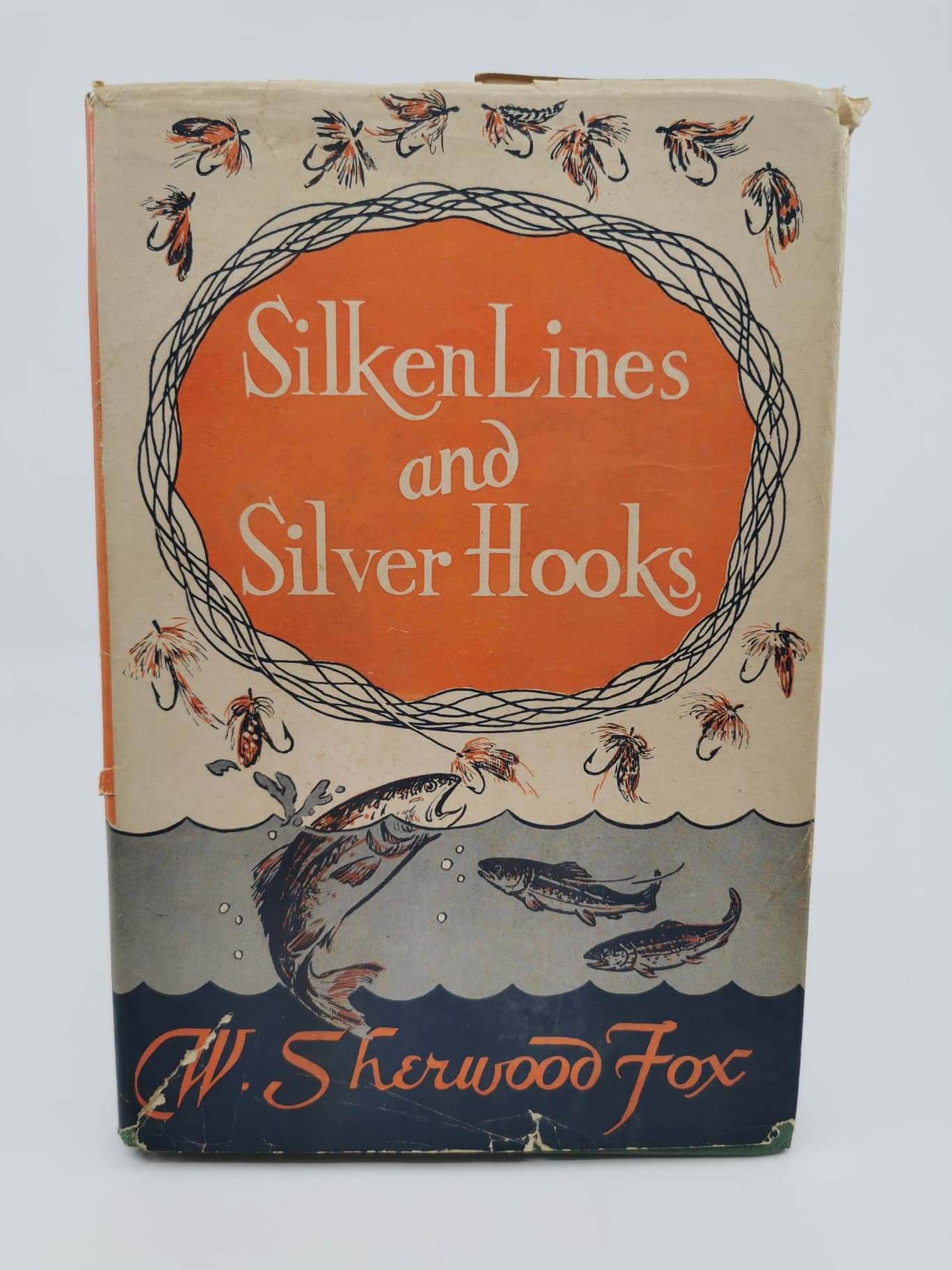 Silken Lines and Silver Hooks