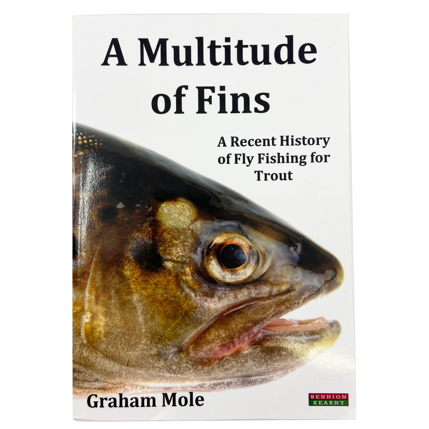 A Multitude of Fins - Signed
