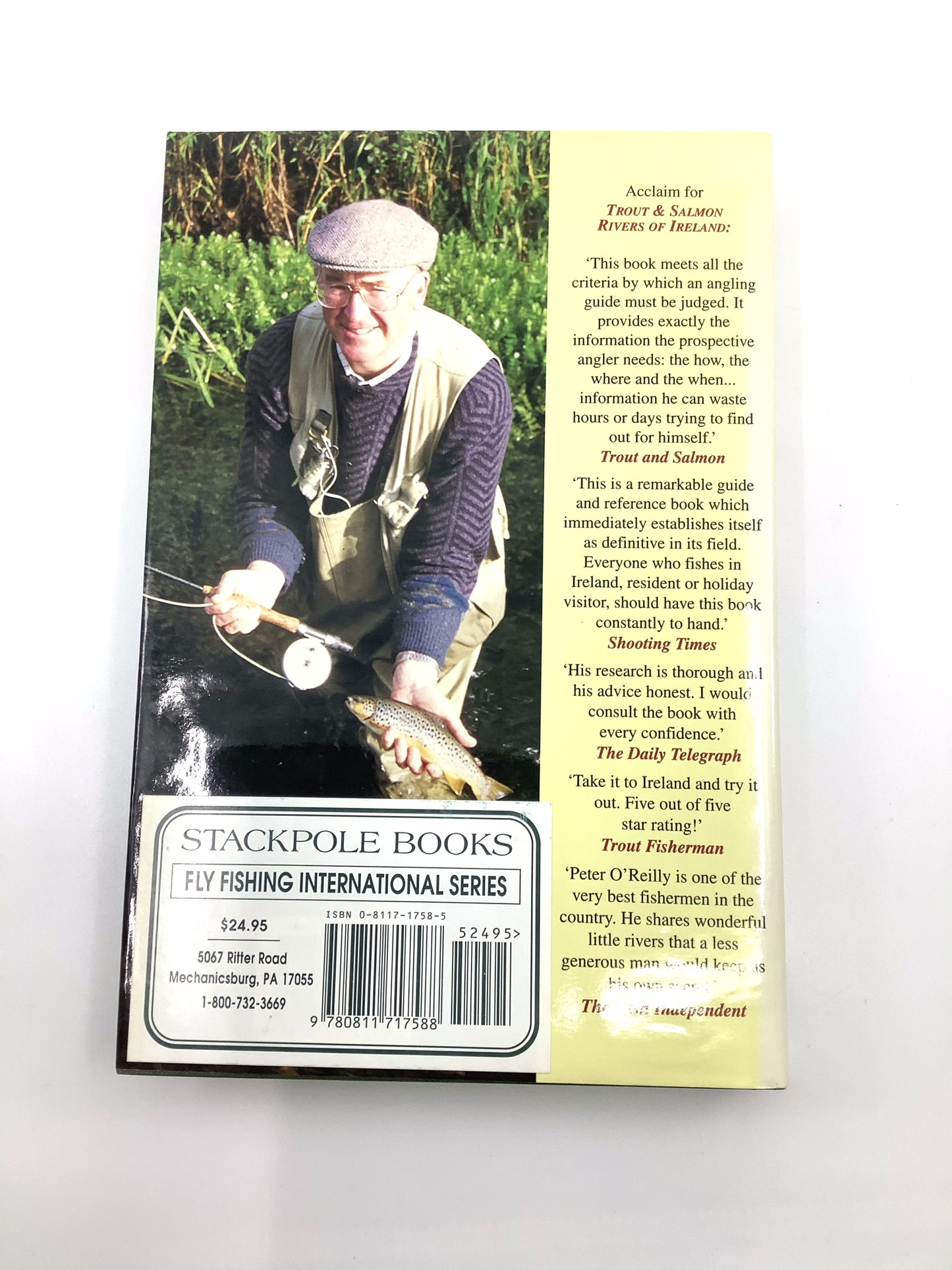Trout & Salmon Rivers of Ireland