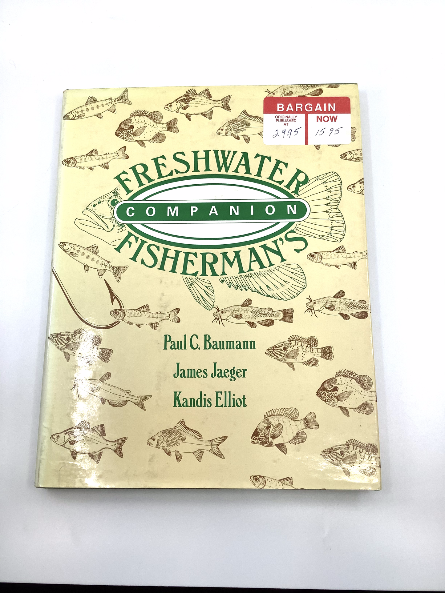 Freshwater Fisherman's Companion
