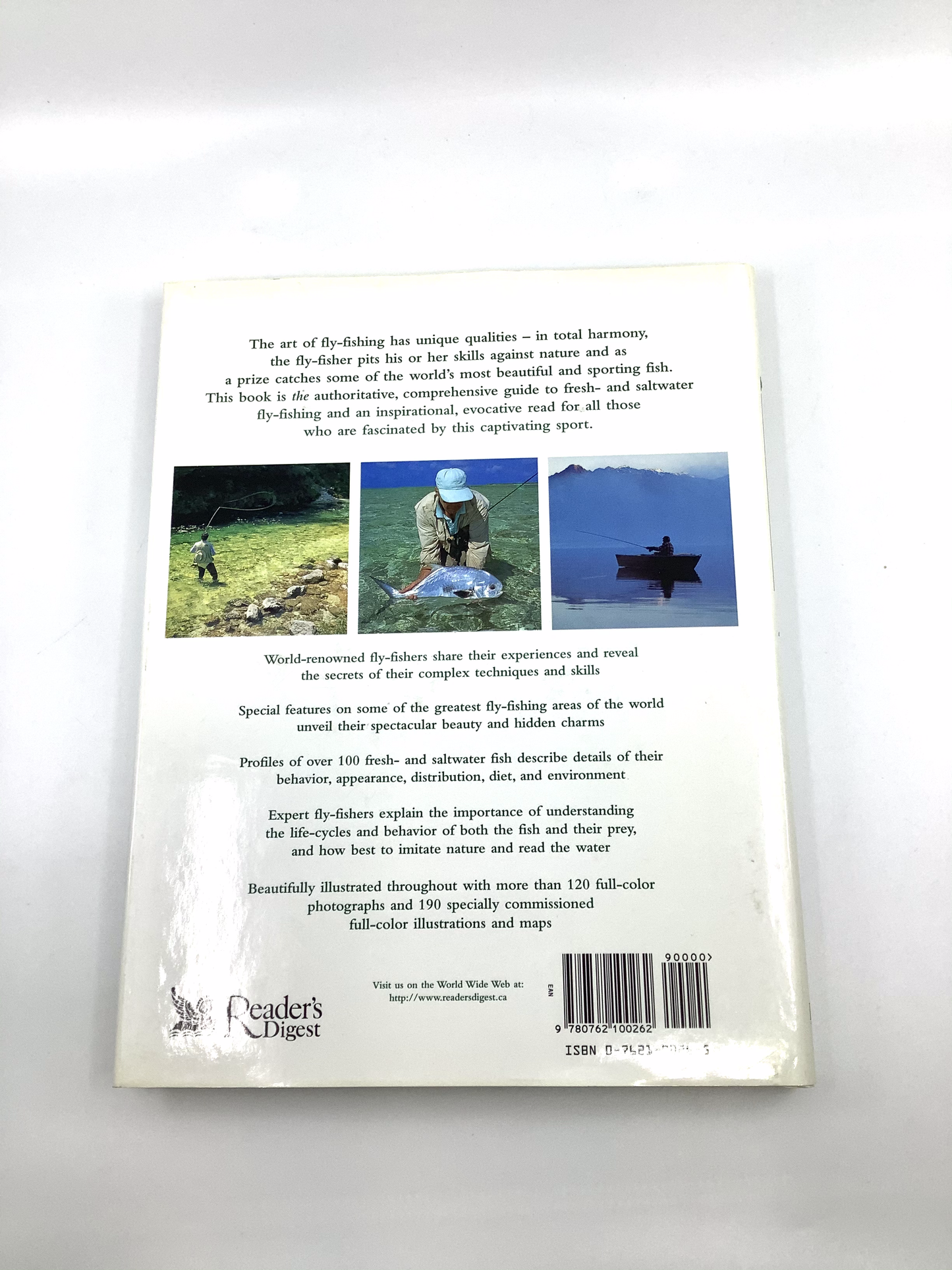 The Complete Book of Fly-Fishing