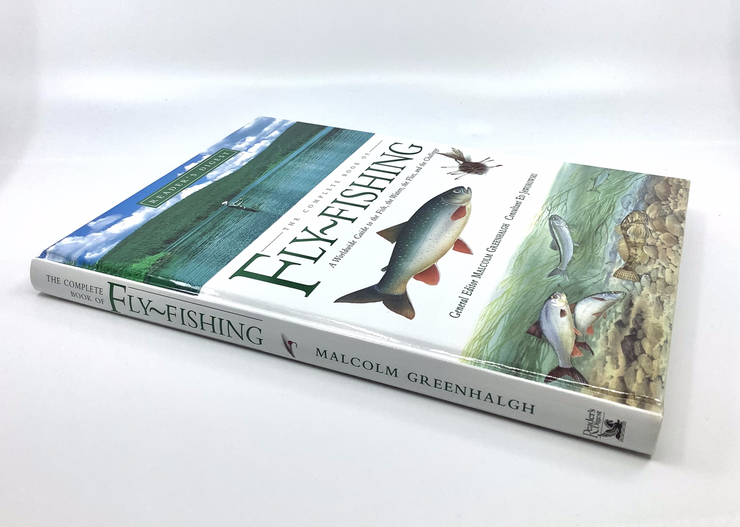 The Complete Book of Fly-Fishing