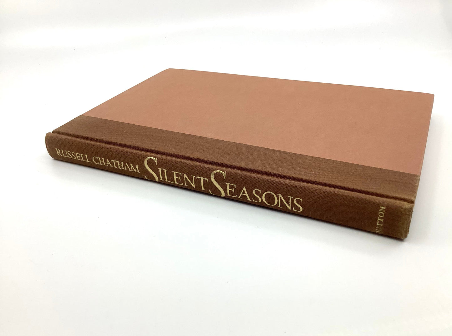 Silent Seasons: 21 Fishing Adventures by 7 American Experts