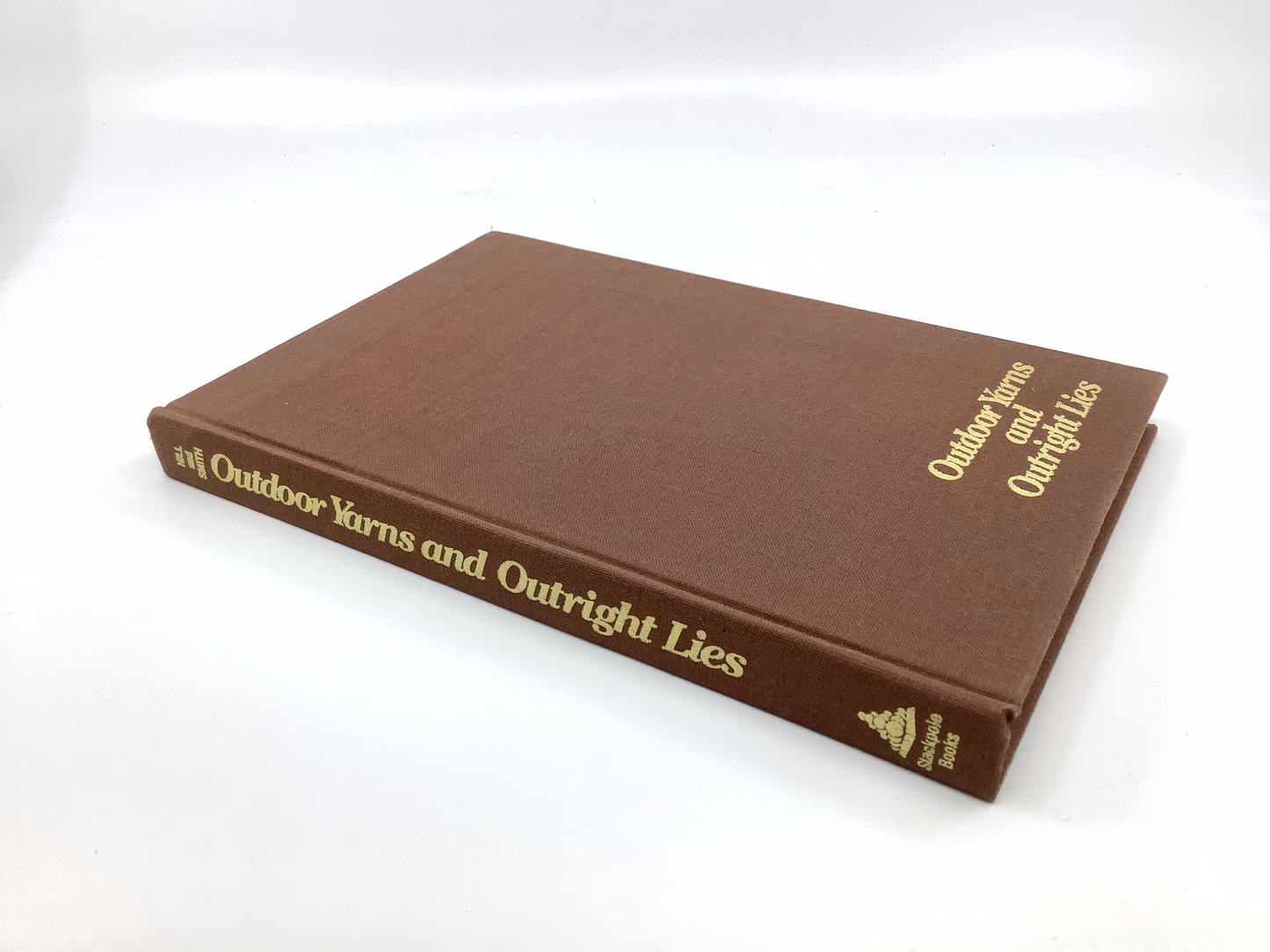 Outdoor Yarns and Outright Lies