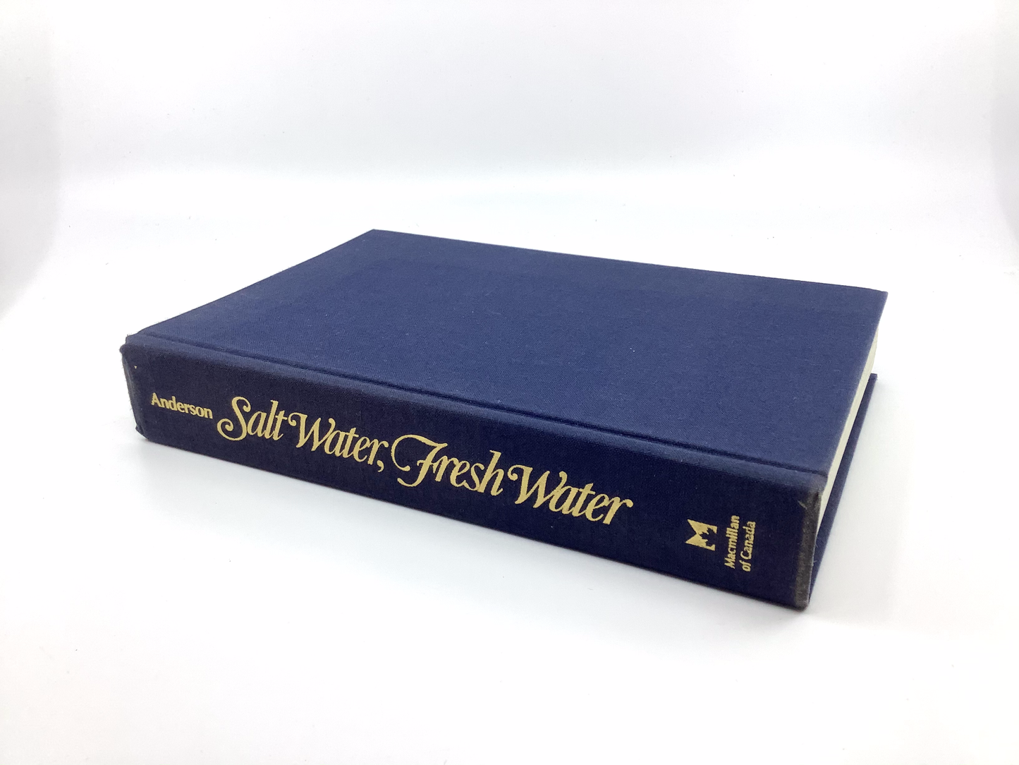 Salt Water, Fresh Water