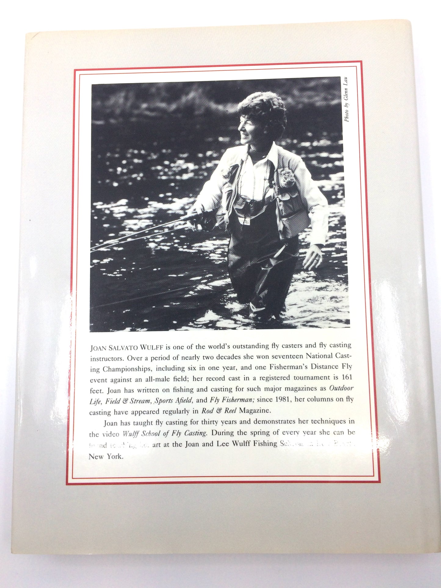 Joan Wulff's Fly Casting Techniques
