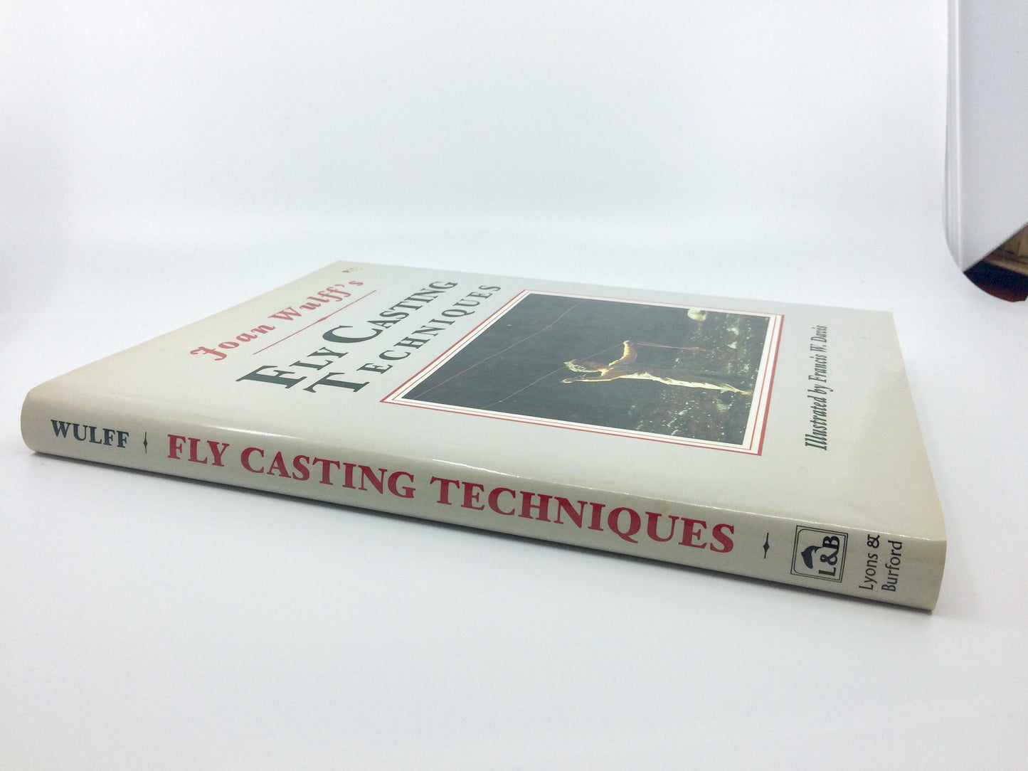 Joan Wulff's Fly Casting Techniques