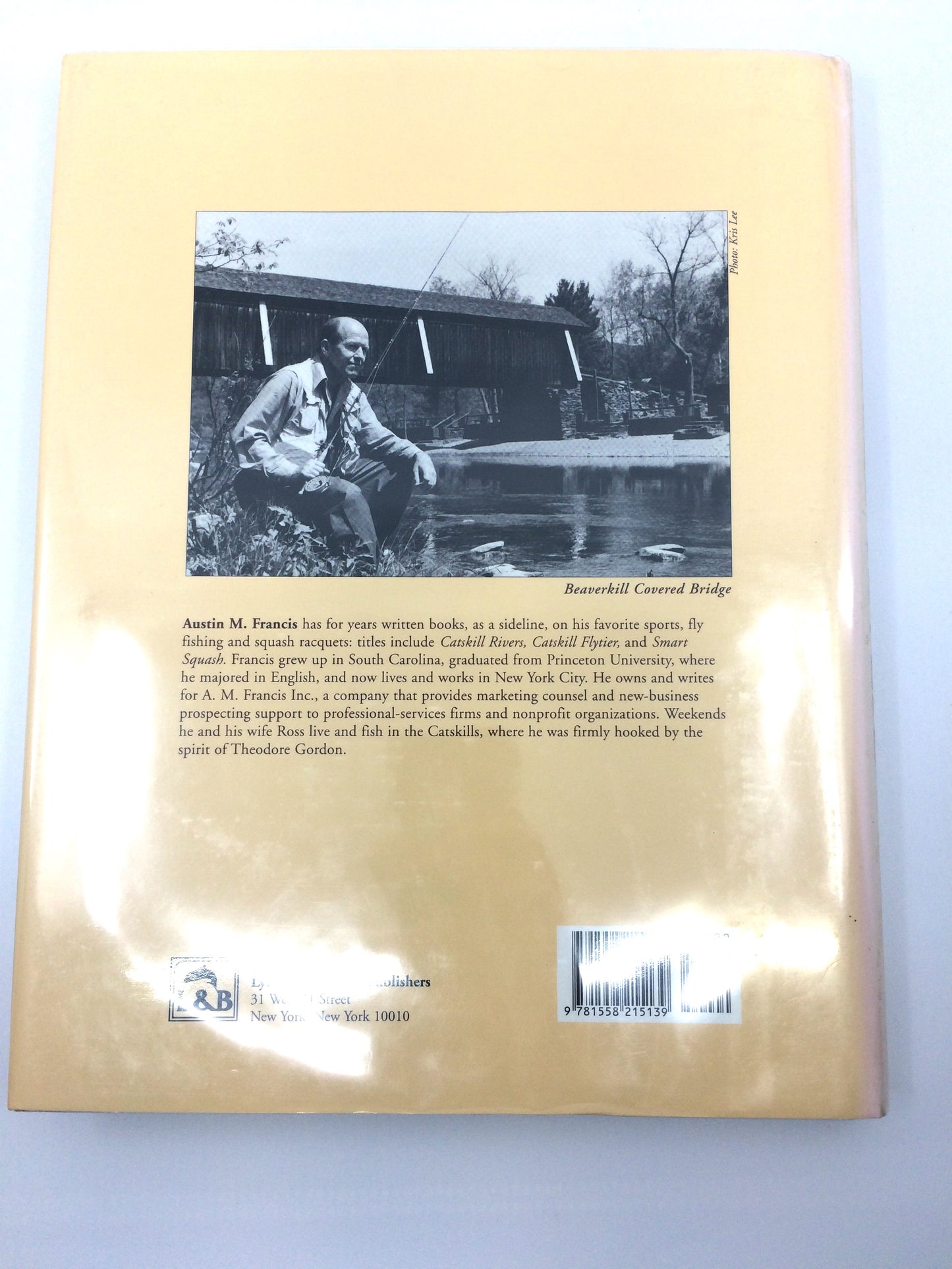 Catskill Rivers (SIGNED)