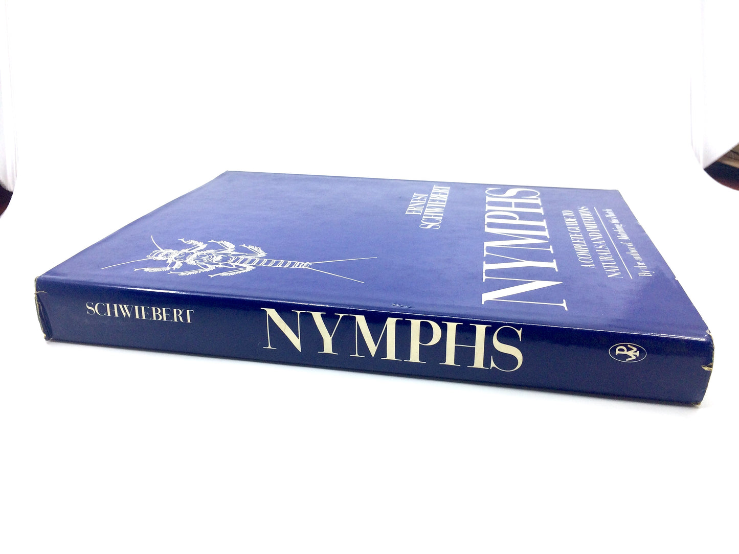 Nymphs: A complete guide to naturals and imitations