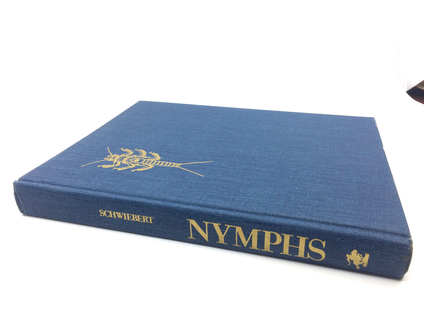 Nymphs: A complete guide to naturals and imitations