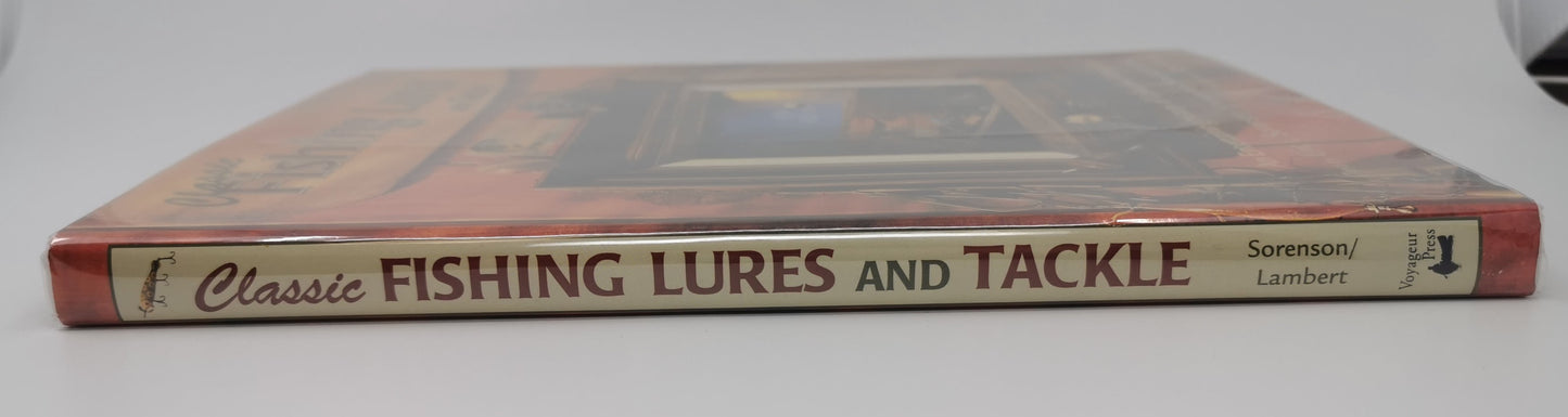 Classic Fishing Lures and Tackle
