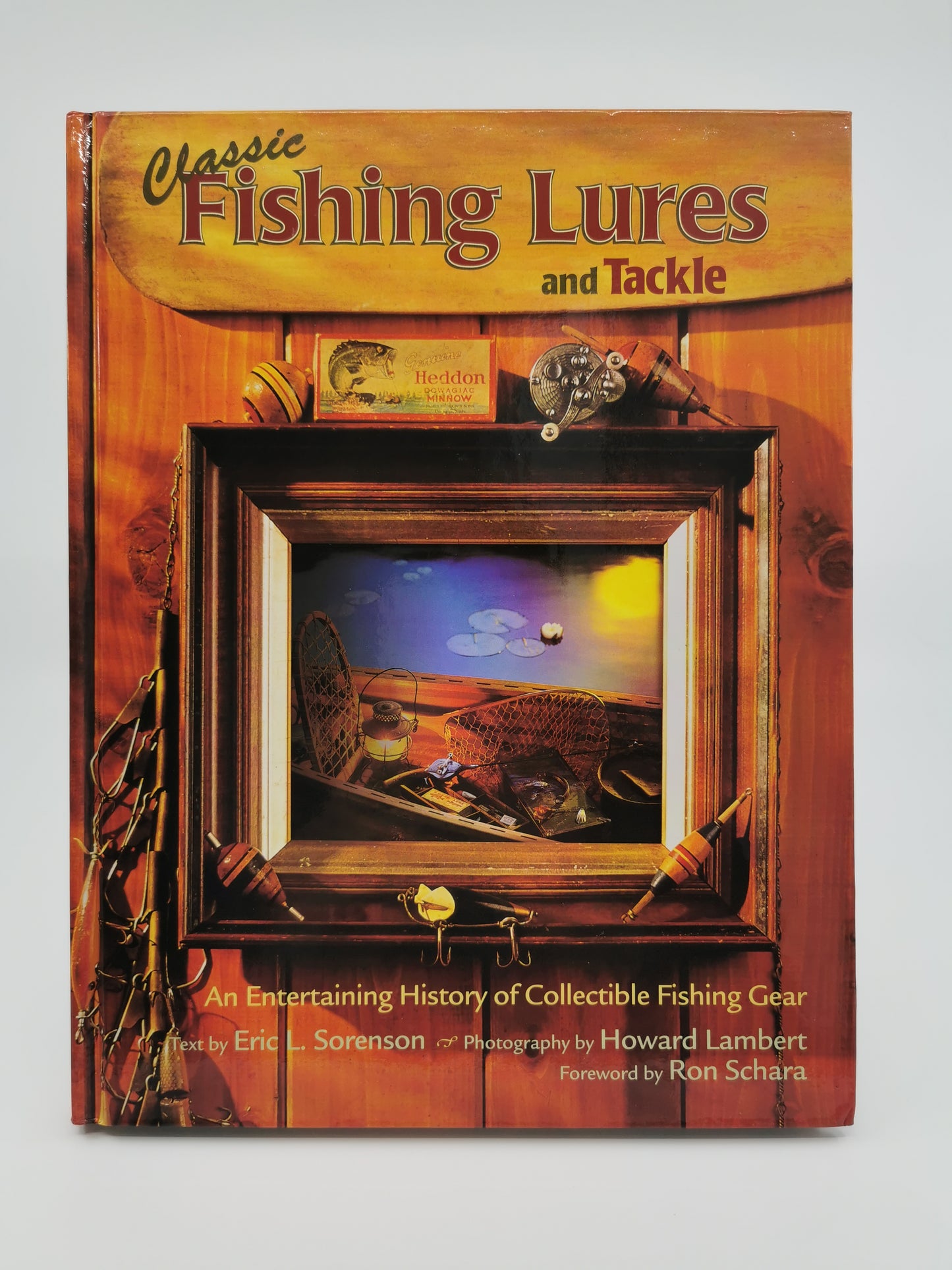 Classic Fishing Lures and Tackle