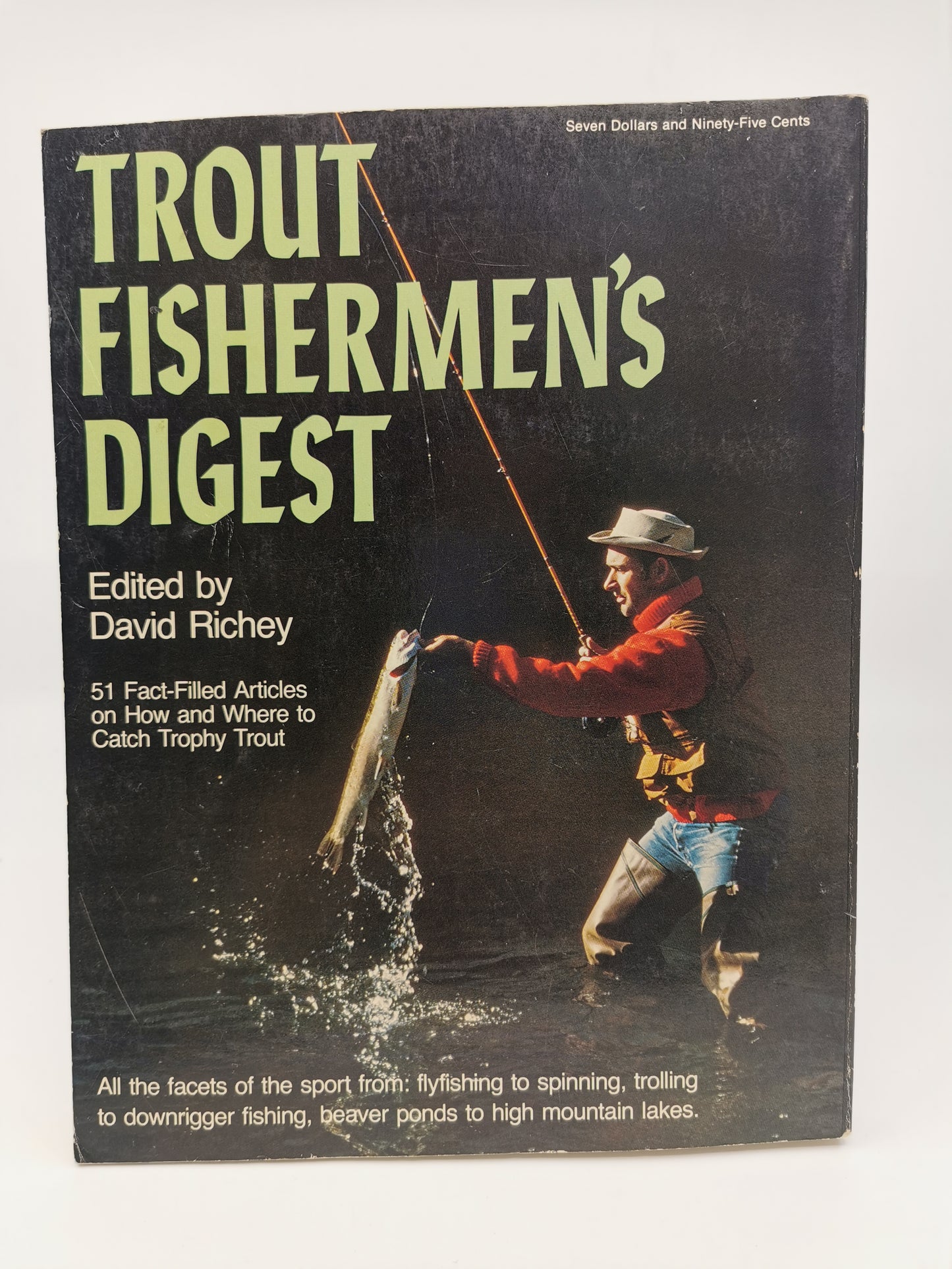 Trout Fishermen's Digest
