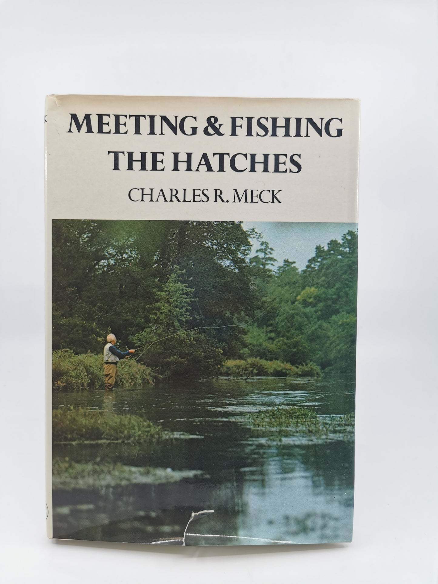 Meeting & Fishing The Hatches