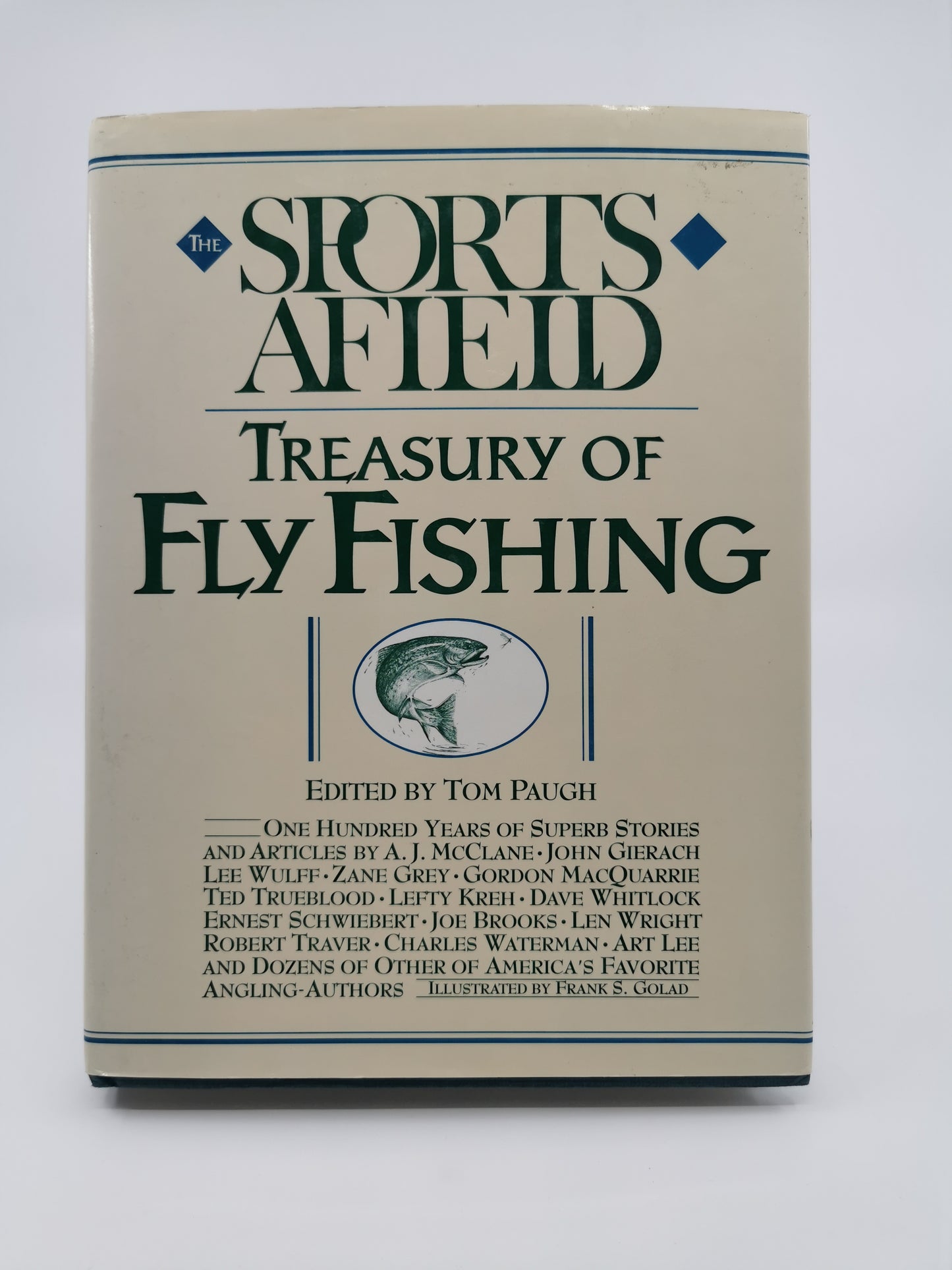 The Sports Afield Treasury of Fly Fishing