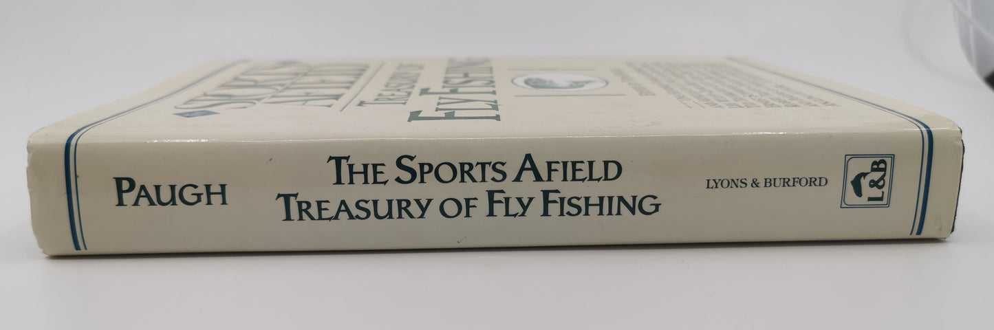 The Sports Afield Treasury of Fly Fishing